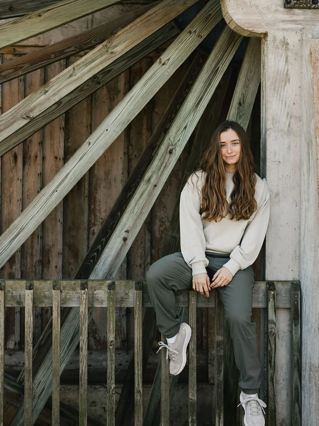 Ringin&rsquo; in the fall fits @marshwearclothing 🍁