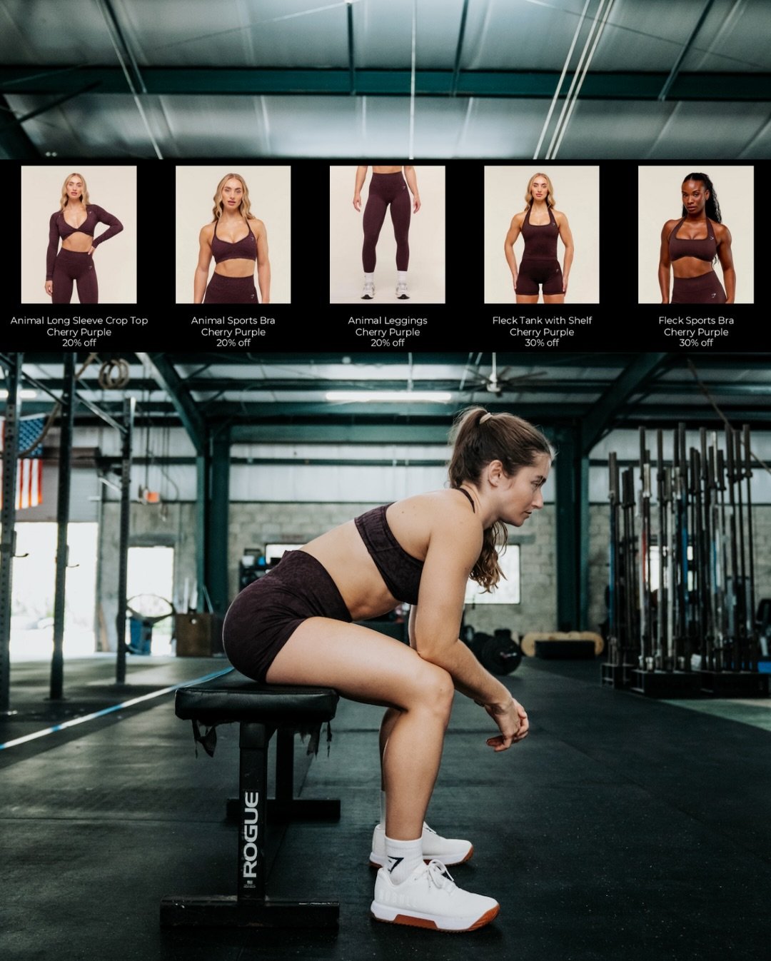 gymsharkaddict 

SHOP UP TO 50% OFF 🦈 
code. HAILEYN10 will save you extra at checkout 🤩 
🔗 in b!0 always 🤪

@gymshark @gymsharkwomen #gymshark #gymsharksale