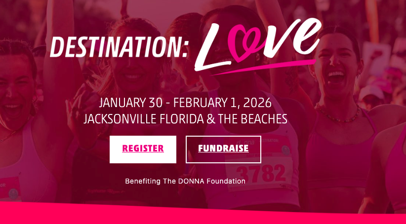 The Donna Marathon Weekend