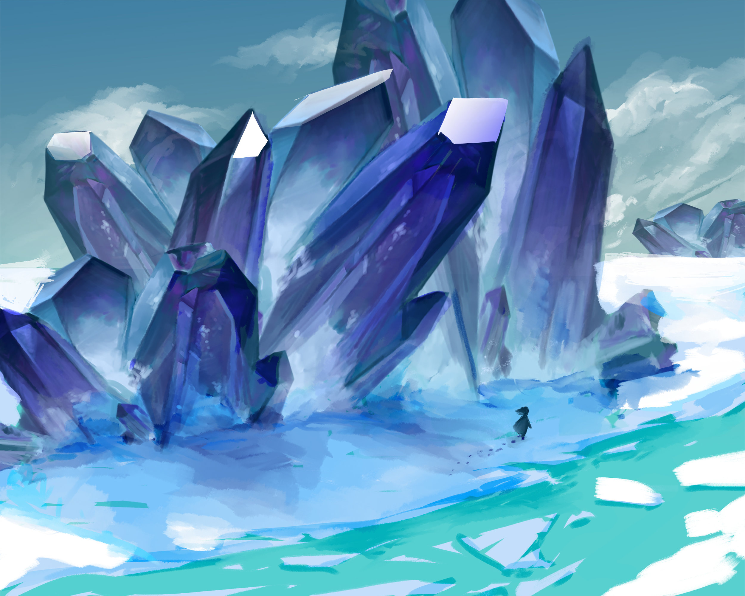 Crystals