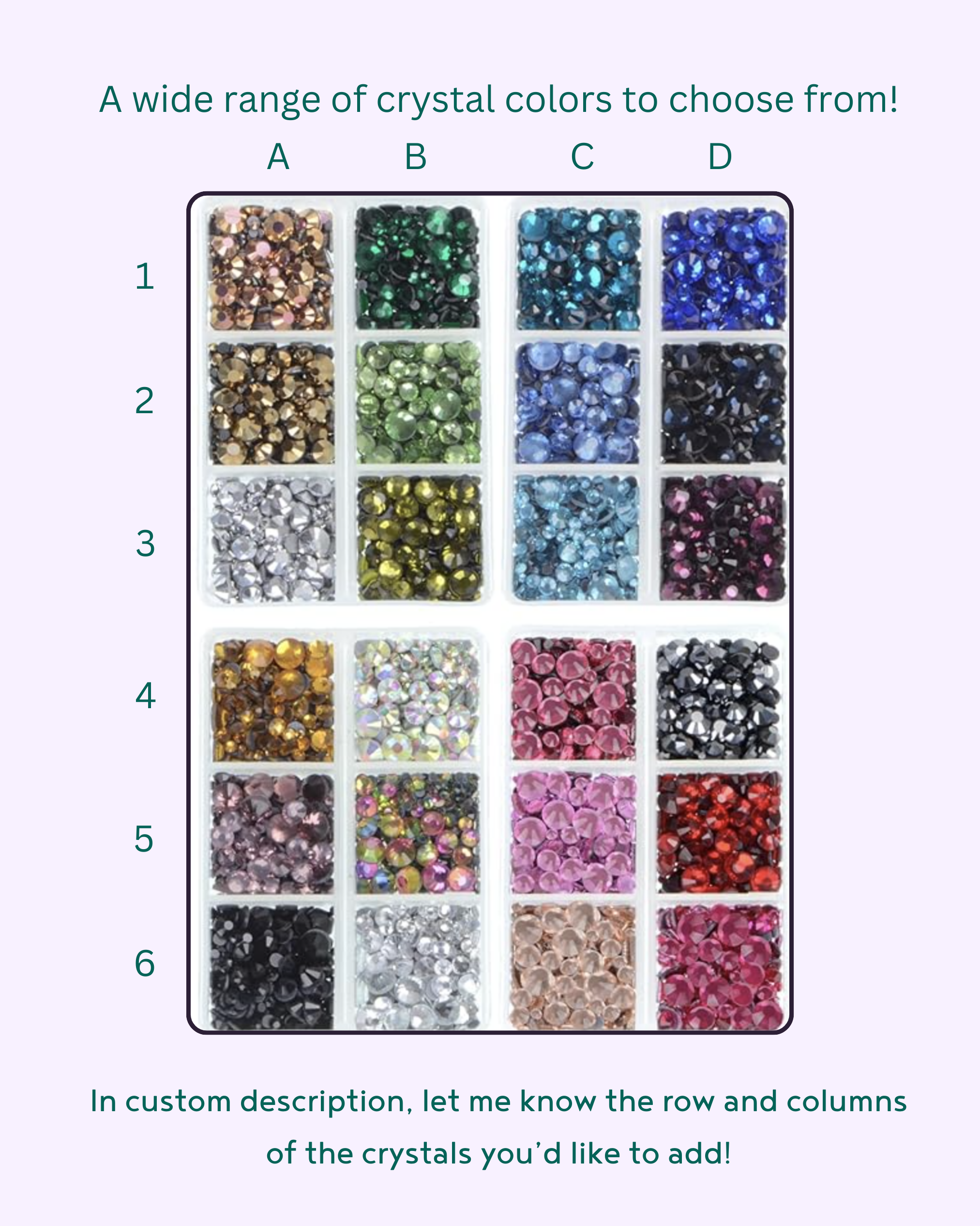 A wide range of crystal colors to choose from!.png