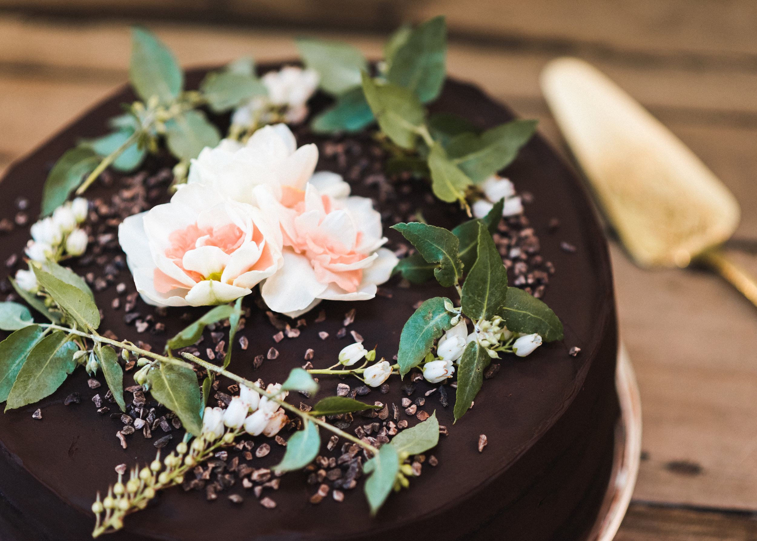 Vudu Cafe & Larder Wedding Cakes