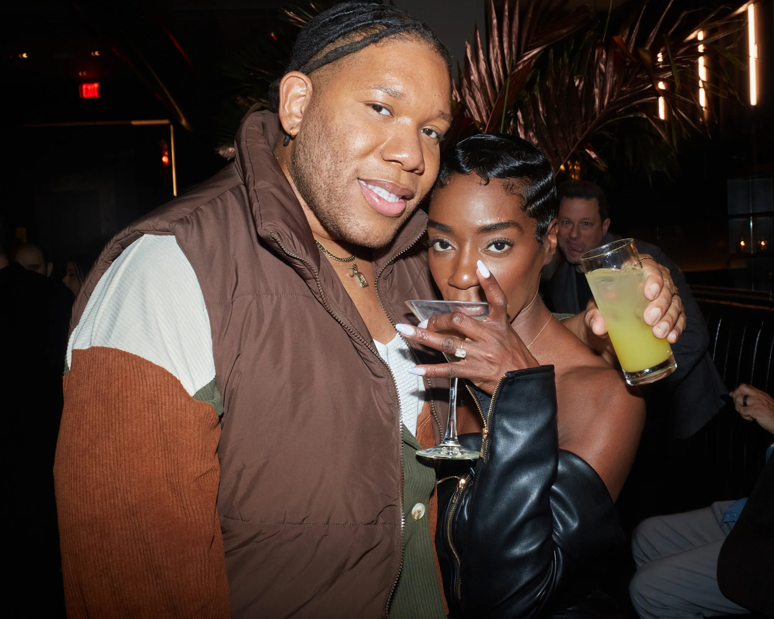  Boston Chops Reopening Party November ‘22 