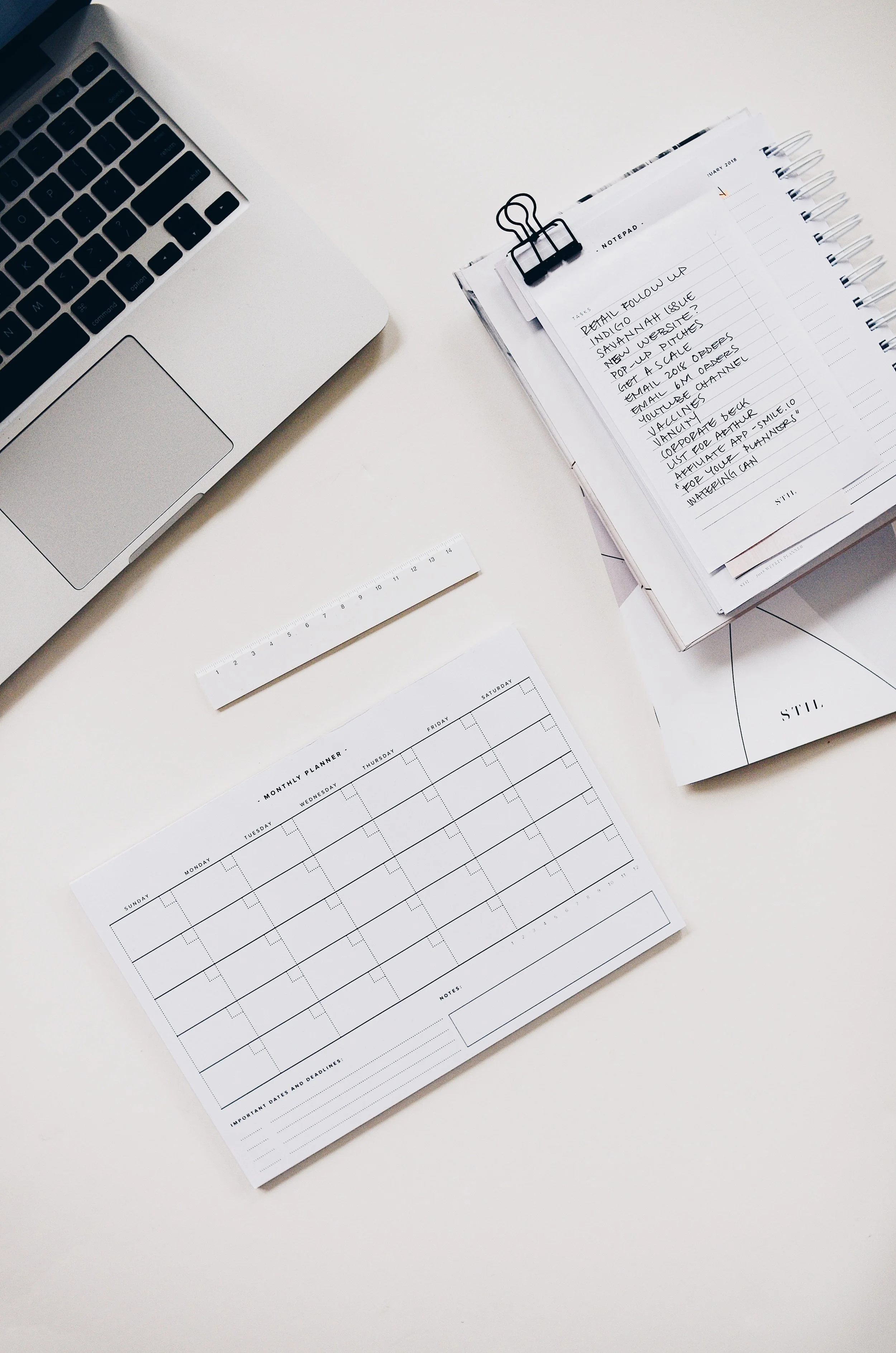 How to Recover from Being Behind on your To Do List