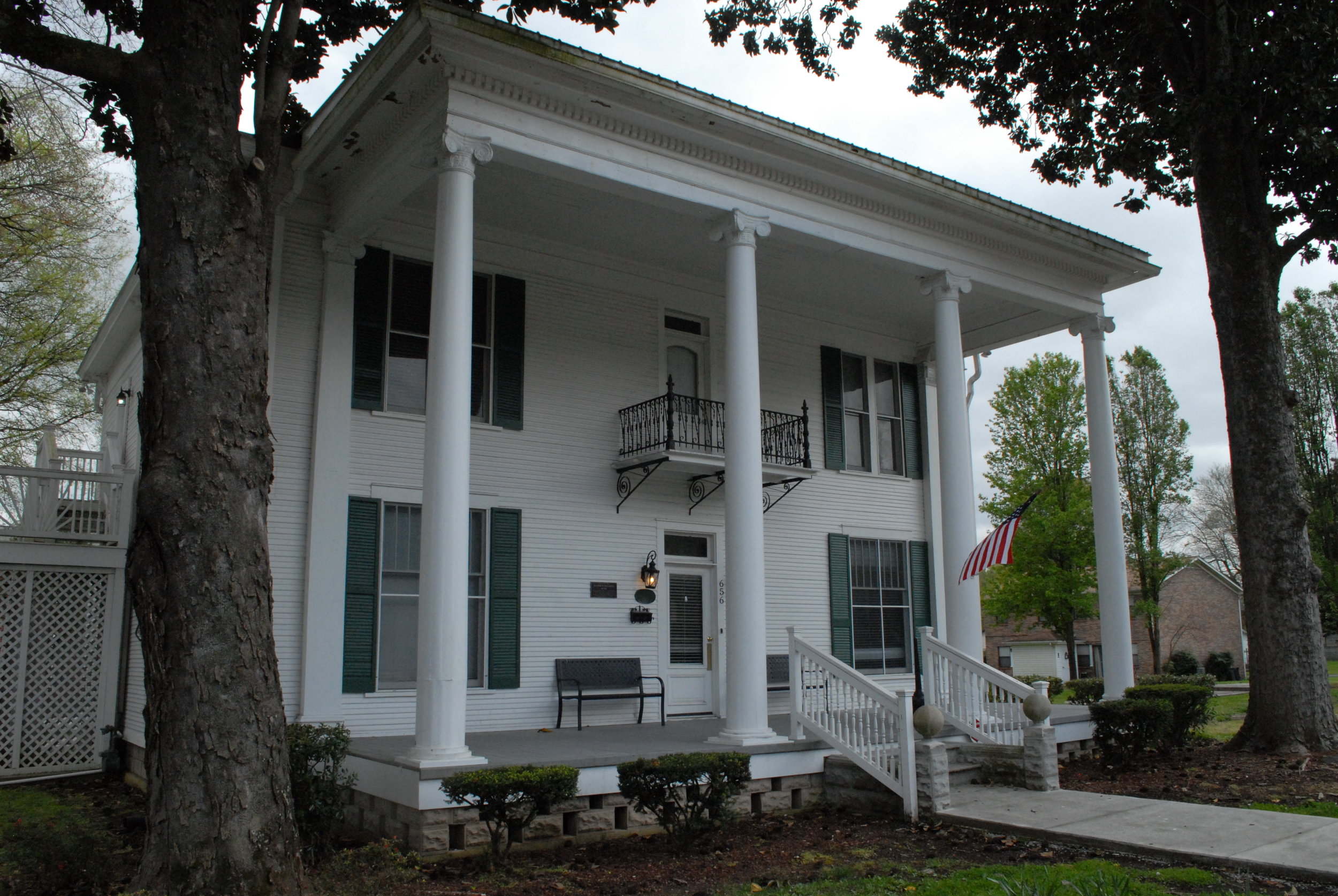 Walter F. Thomison Home