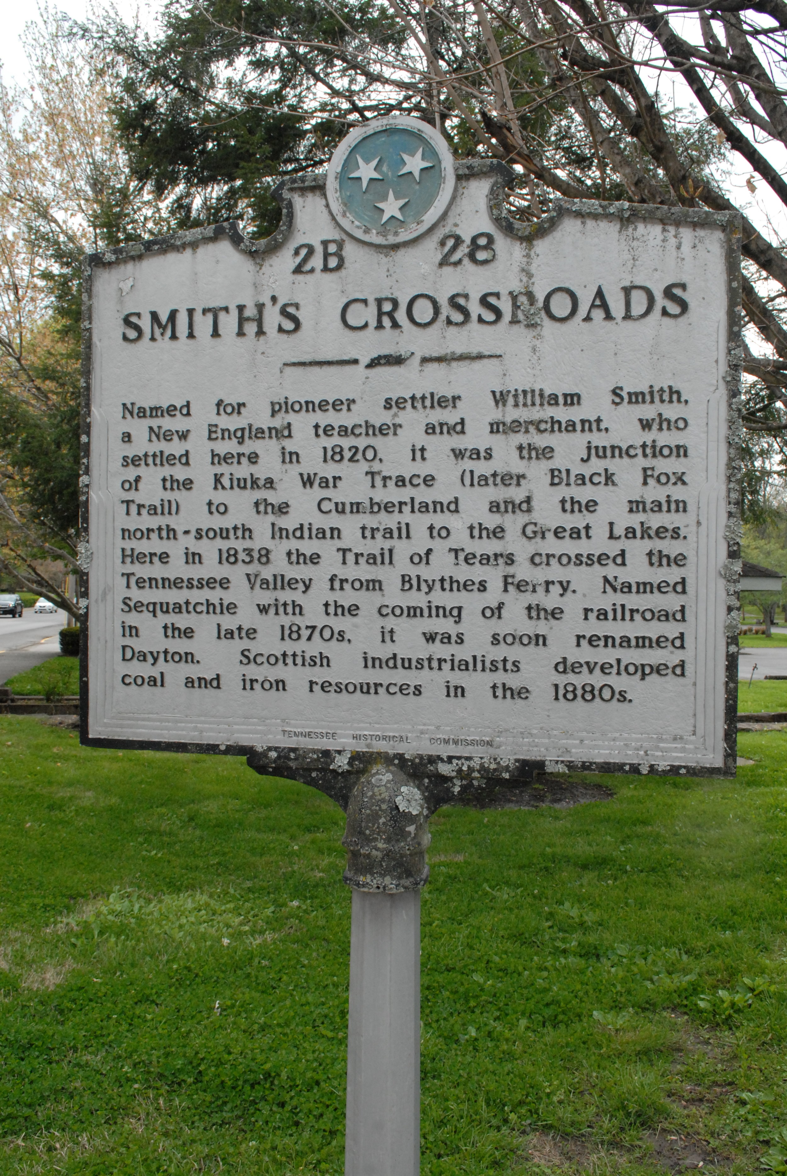 Smith's Crossroads