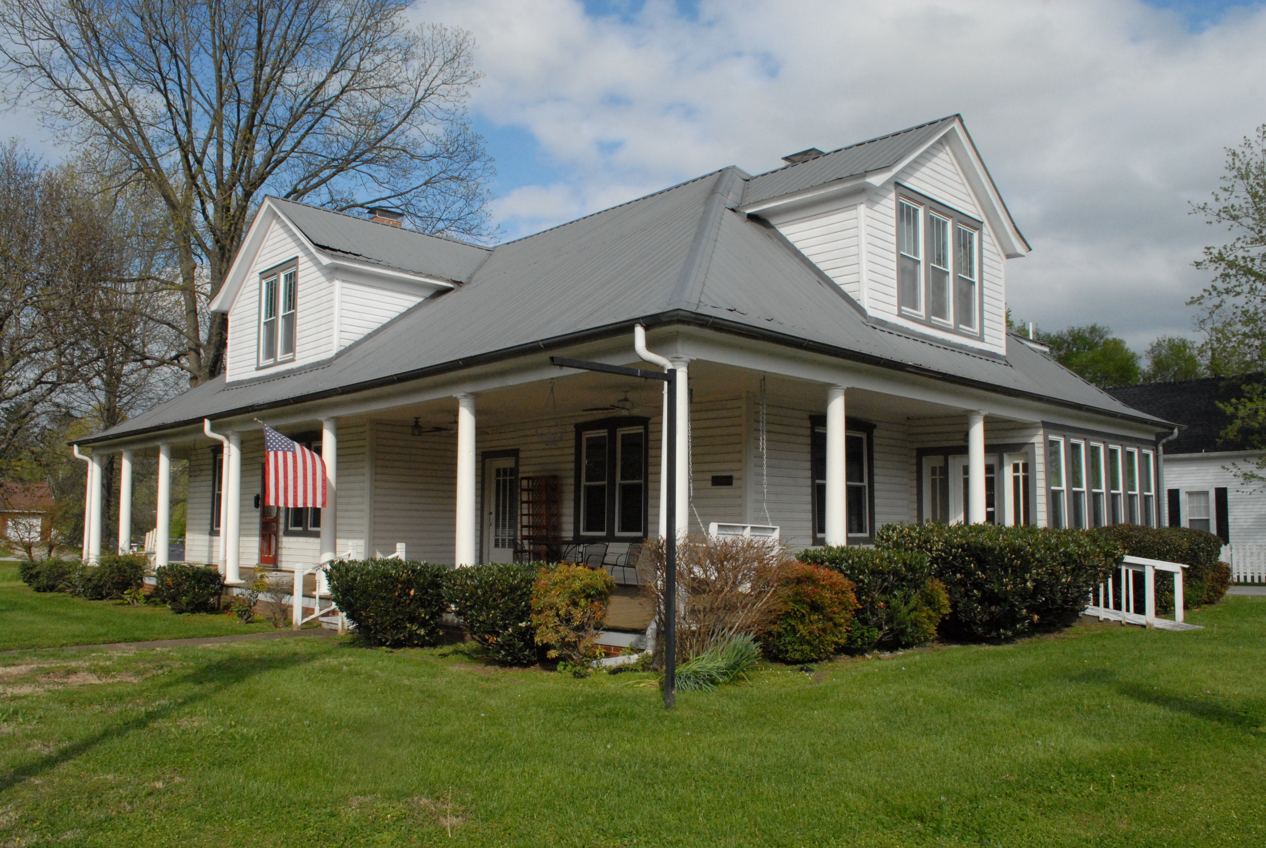 Bailey's Boarding House