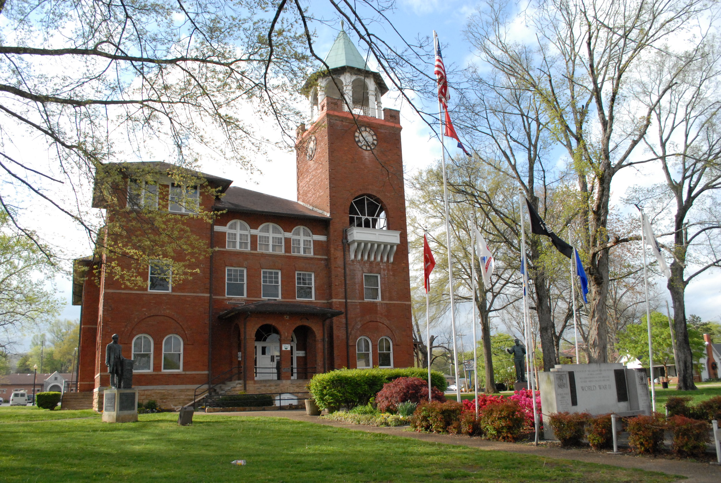 Rhea County Courthouse