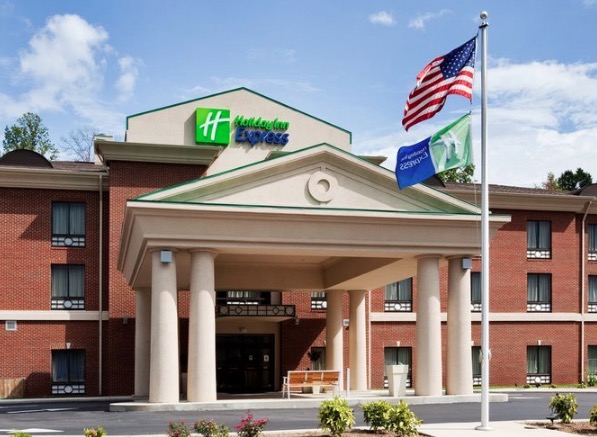 Holiday Inn Express and Suites