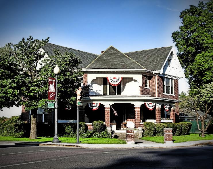 FE Robinson Home