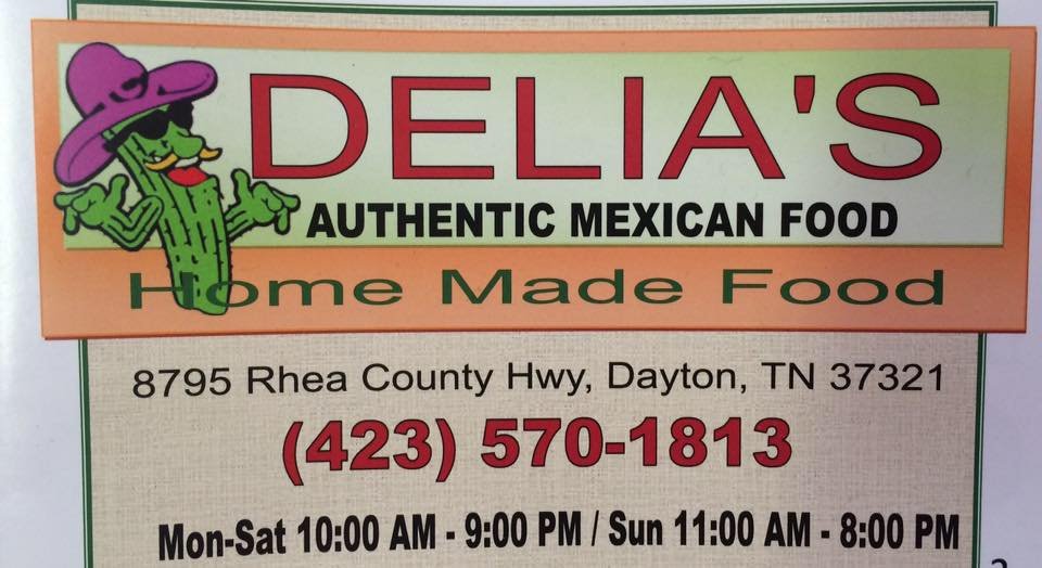 Delia's Mexican Restaurant 