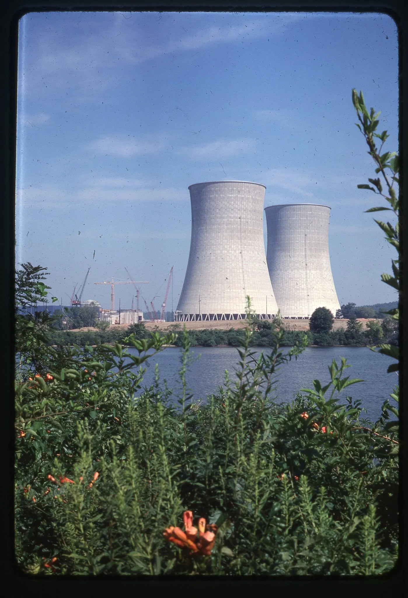 Powering Progress: Thirty Years of Watts Bar Nuclear Plant and Its Impact on Rhea County