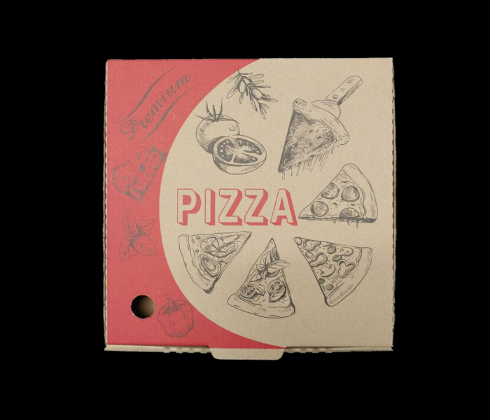 Pizza Box