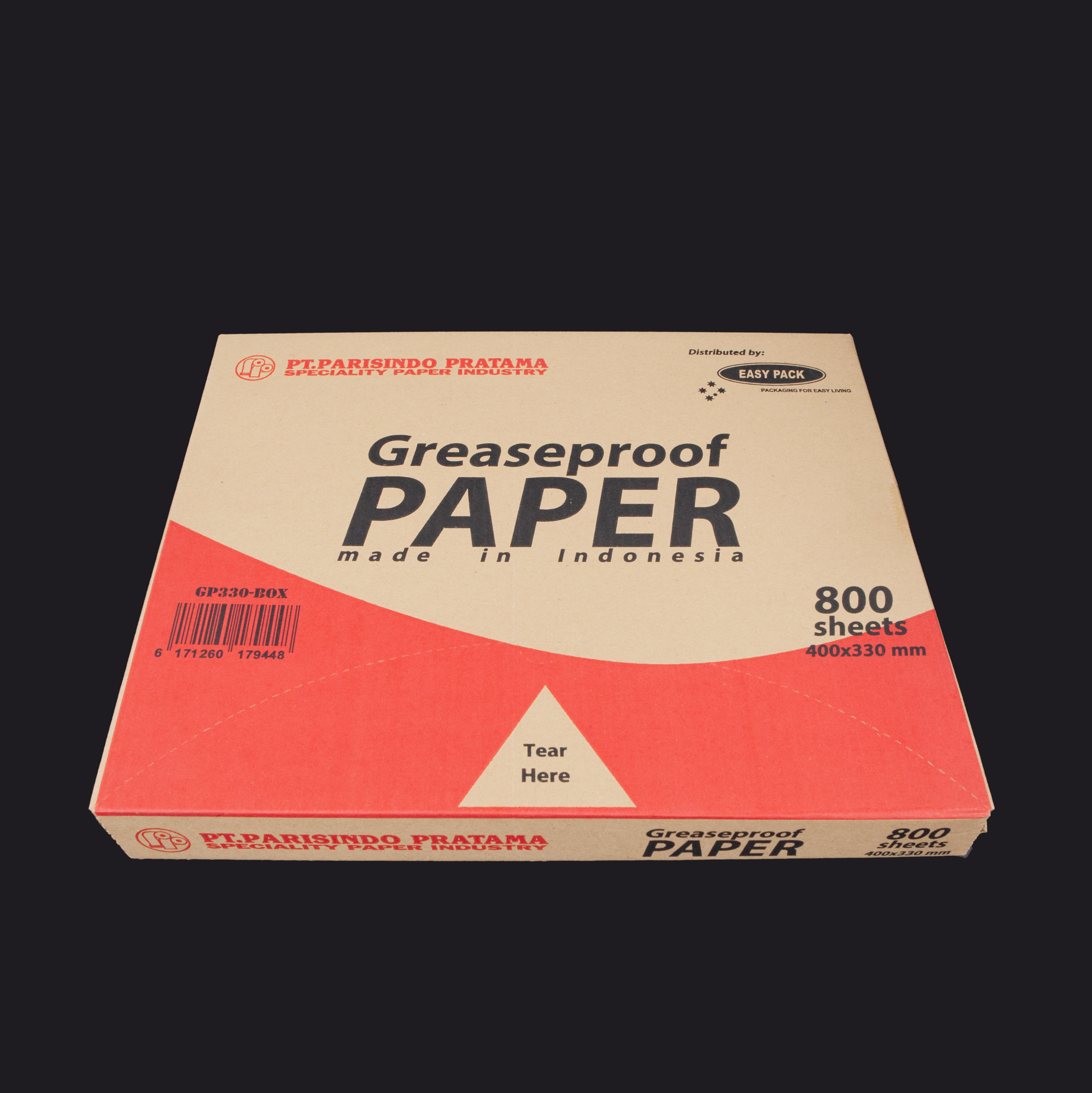 Grease Proof Paper 