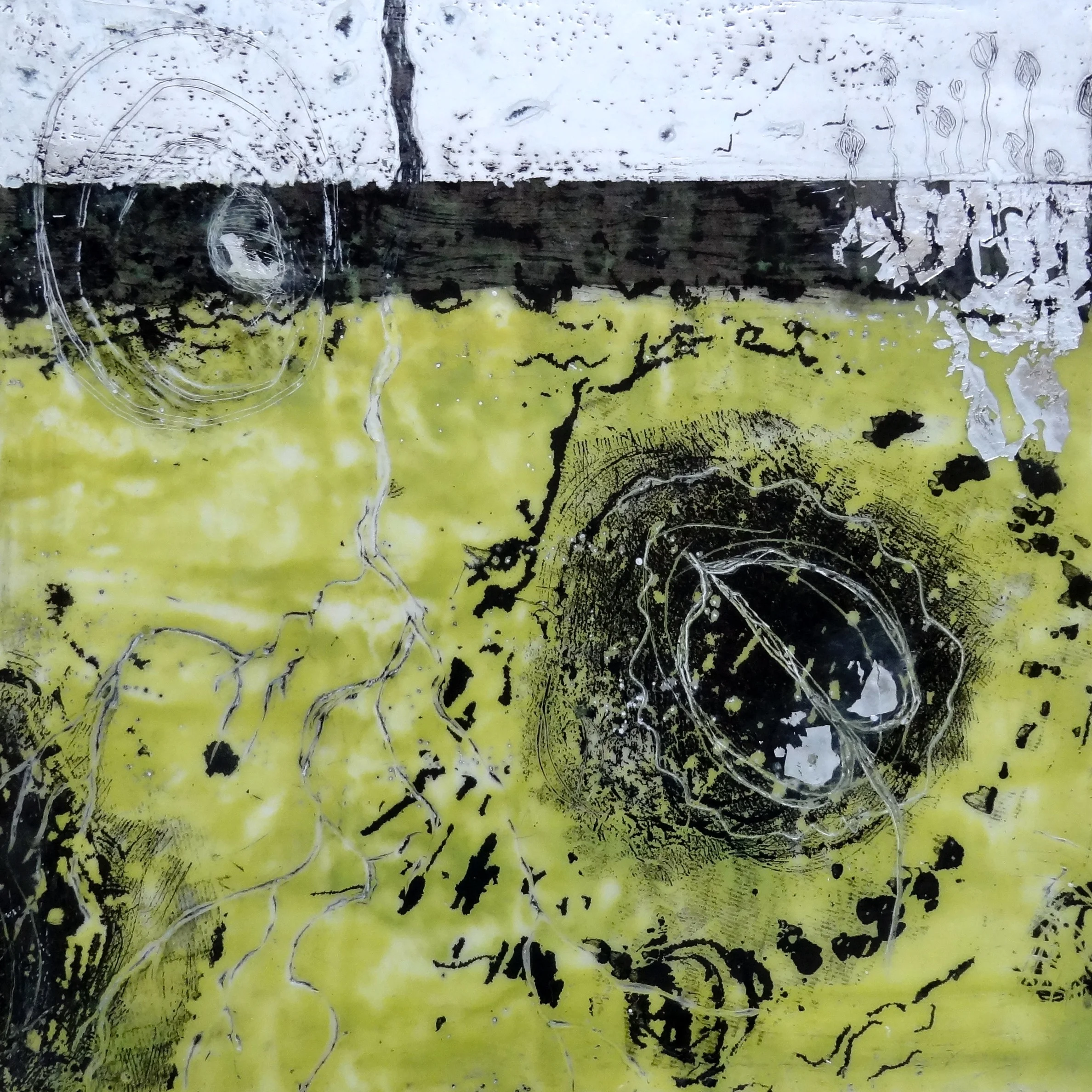 Life Emerging (sold)