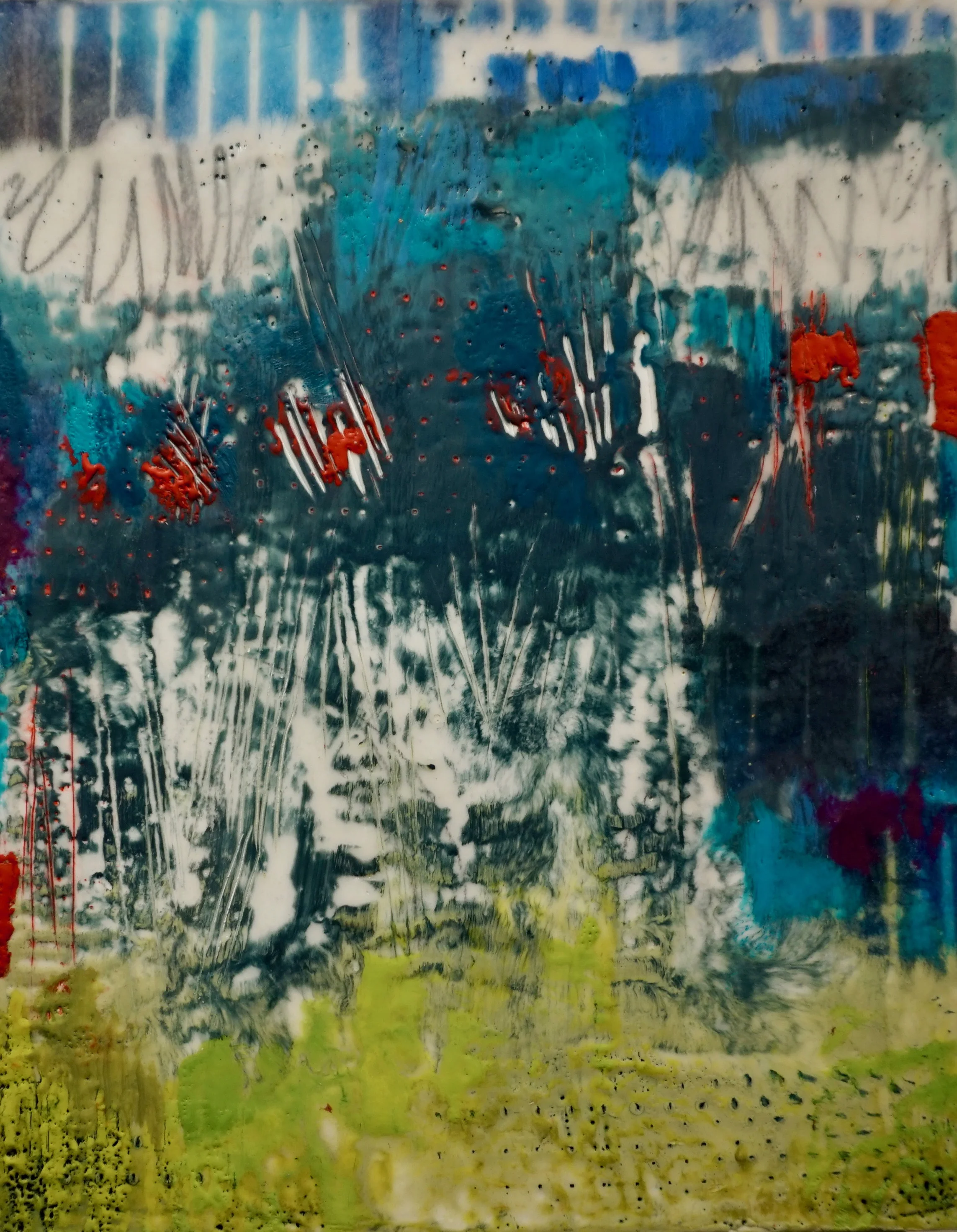 After the Rain #3 (sold)