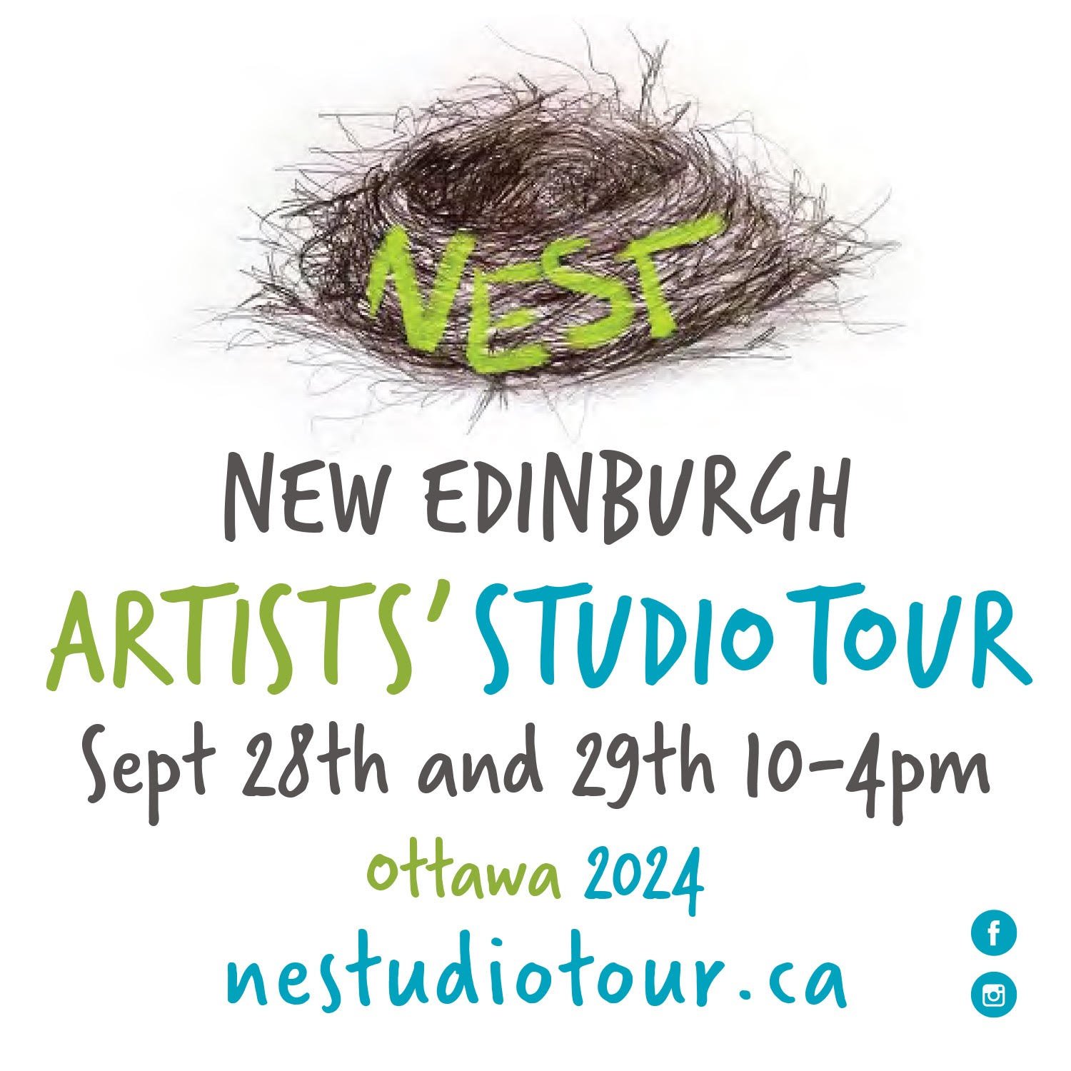 New Edinburgh Studio Artists' Tour (NEST)