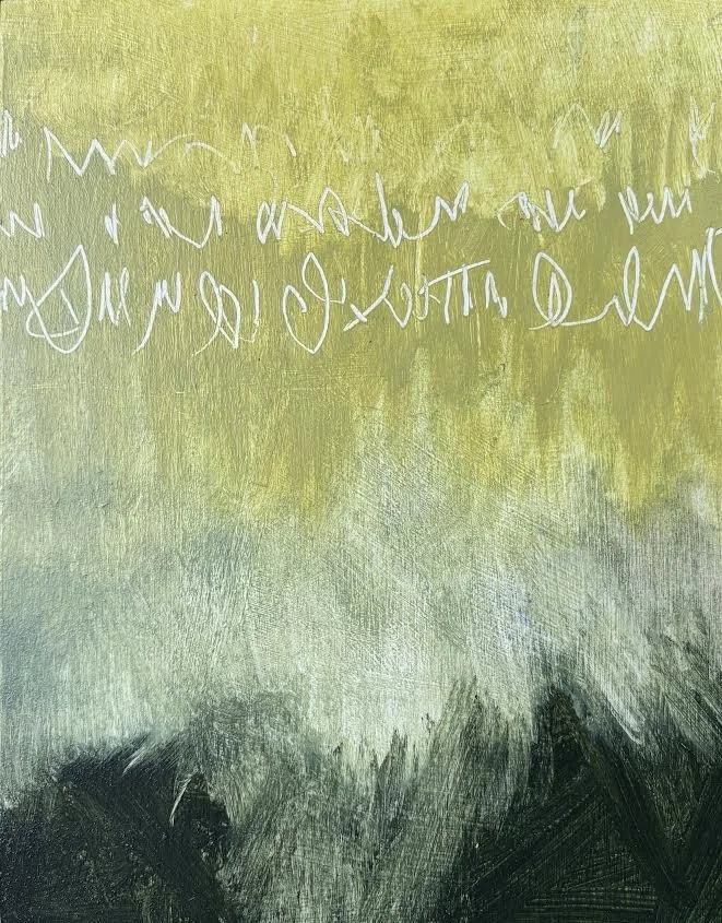 "Conversation #1, Inspiring"