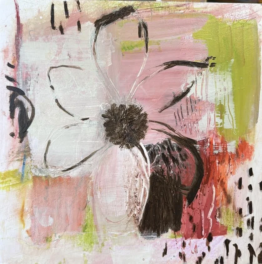 "Blossoming"