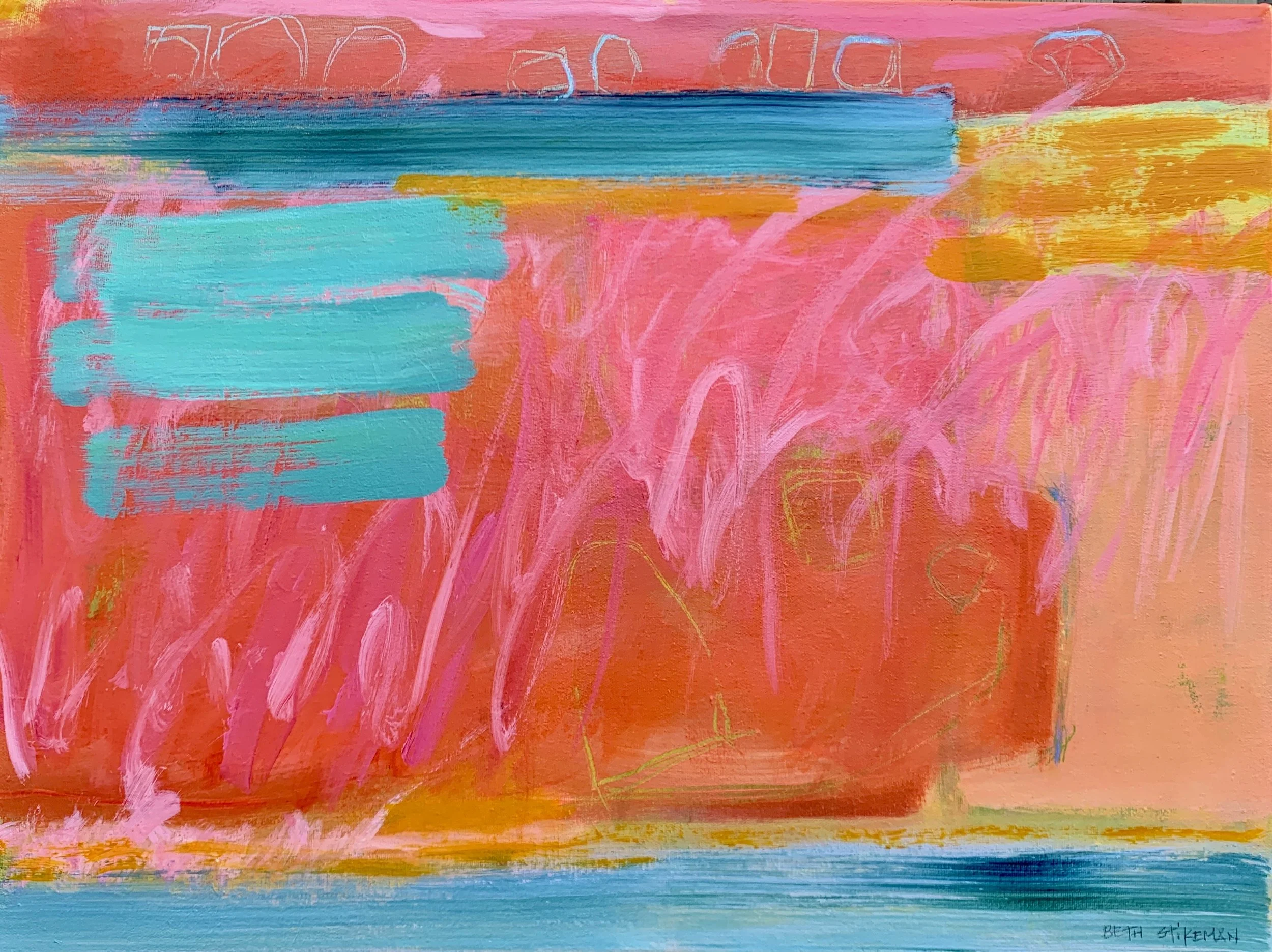 "Water's Edge, 7pm"