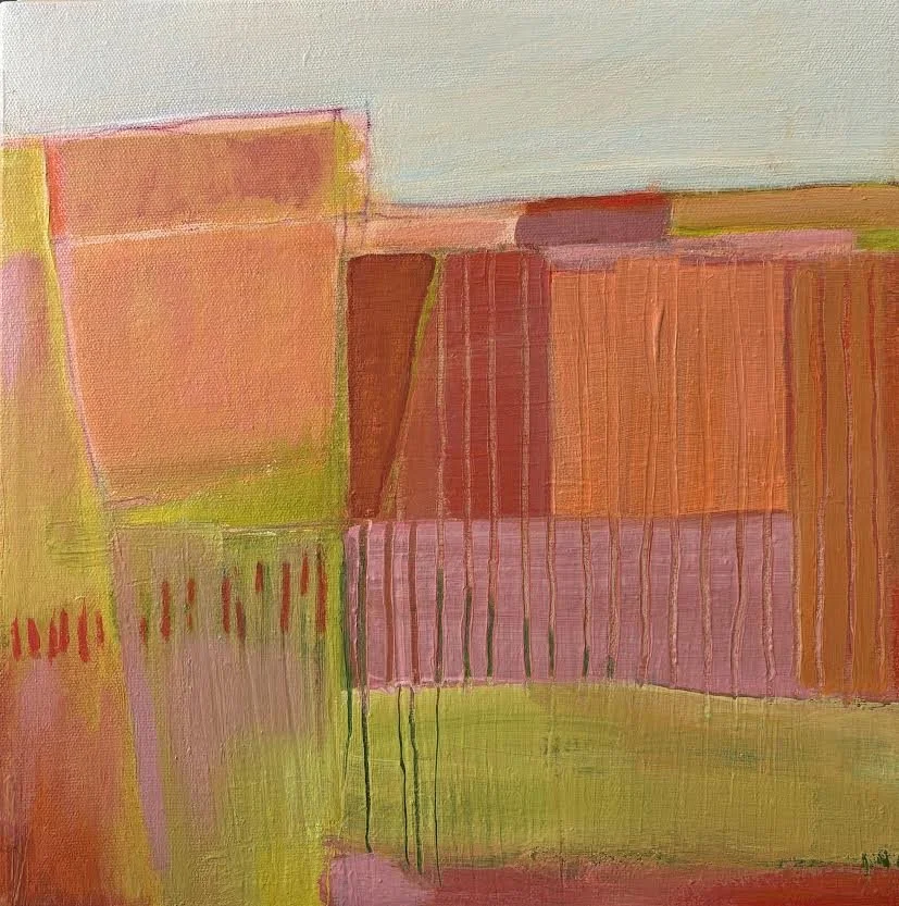 "First Hints of Autumn"