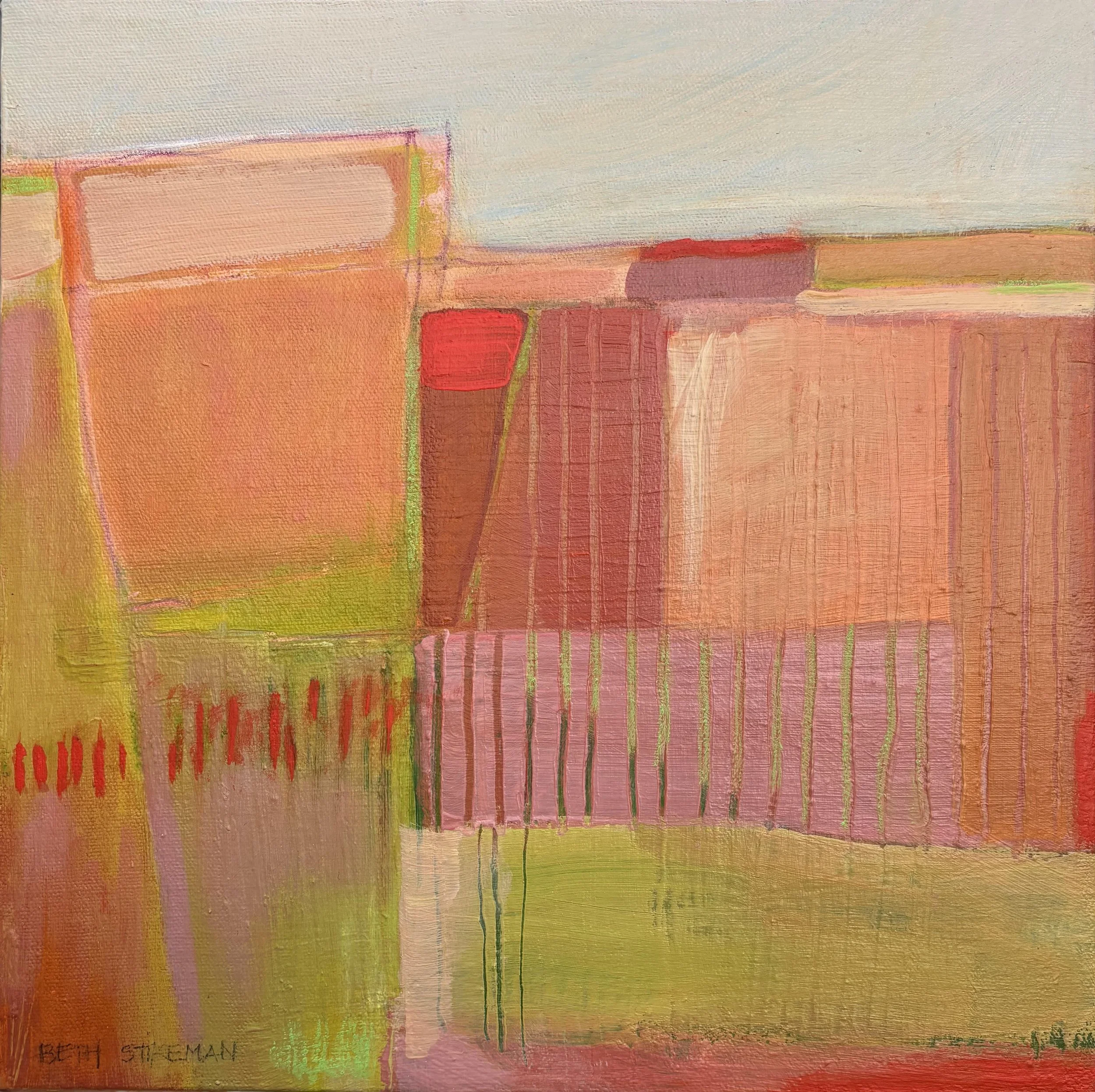 "First Hints of Autumn"