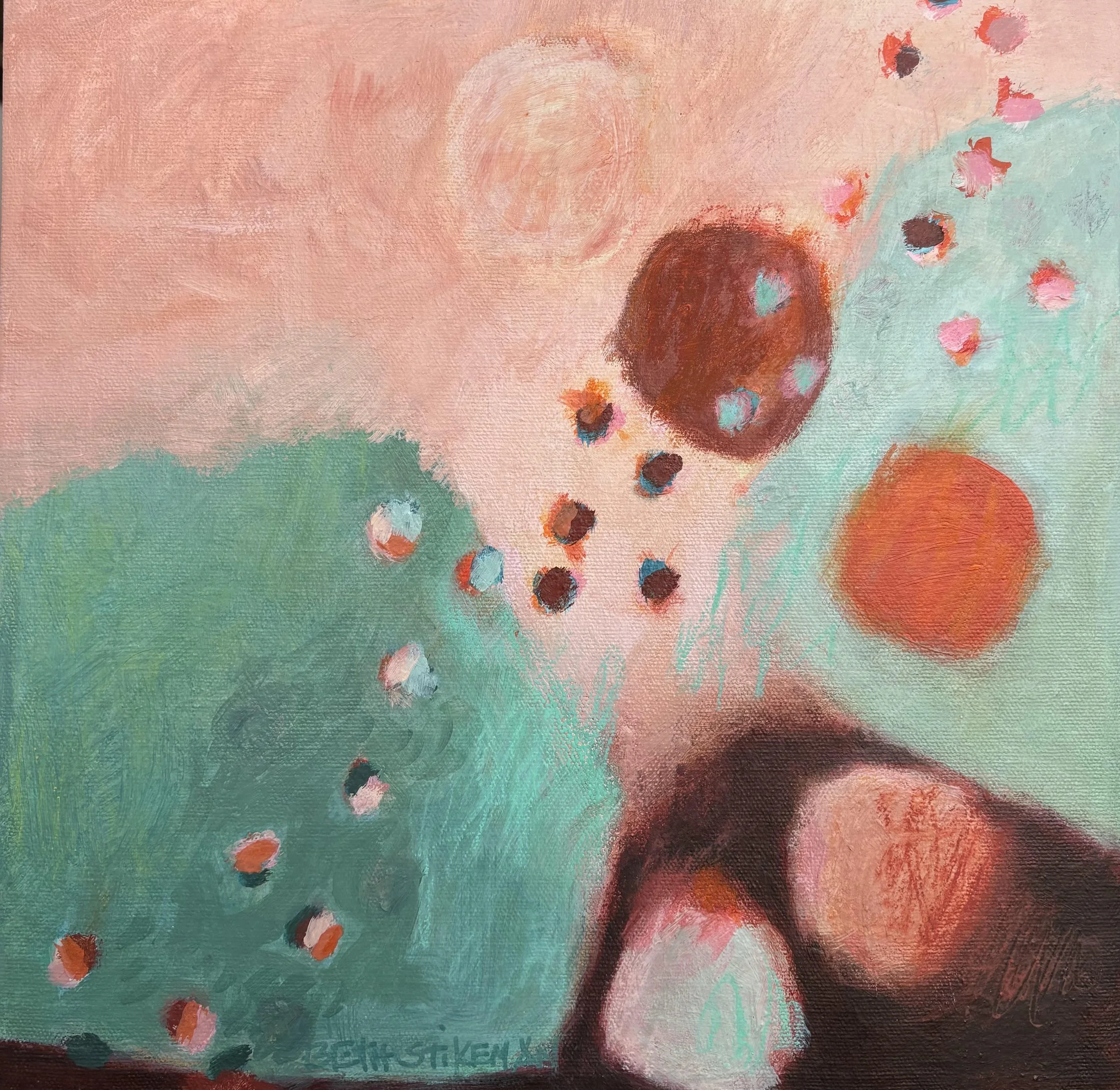 "Pathfinding #2"