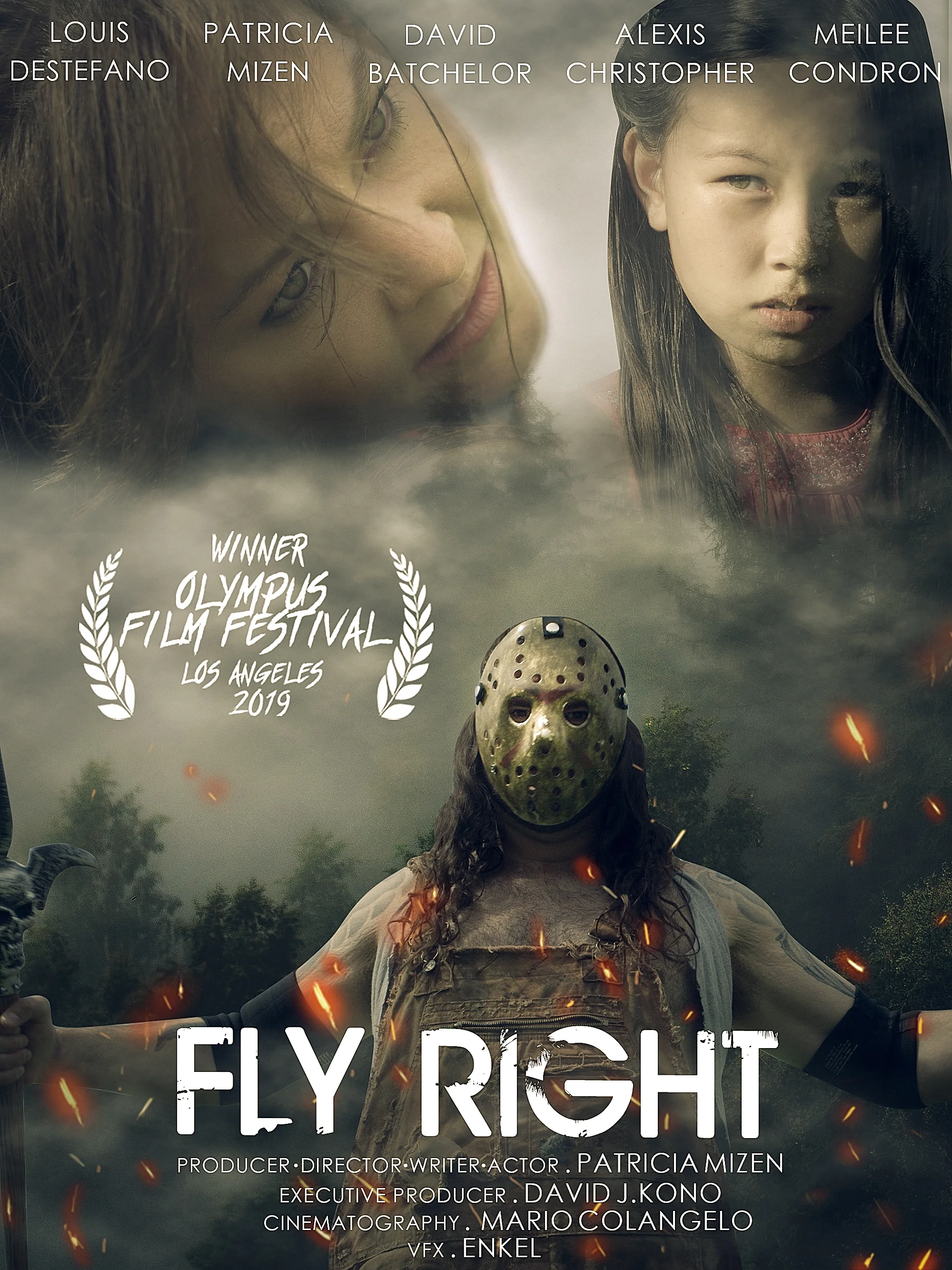 FLY RIGHT