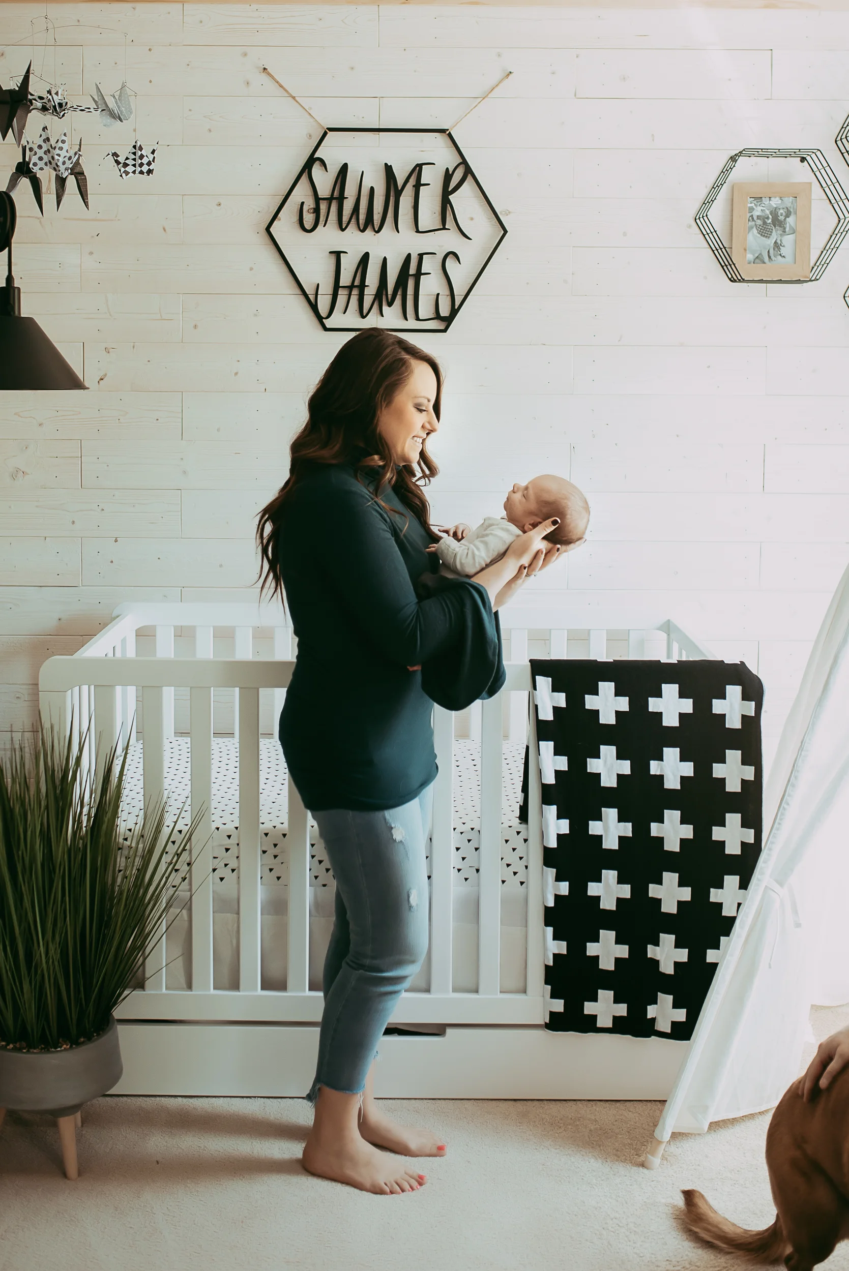 Colorado Springs, Colorado Newborn Photographer Ashley Hobel Photography