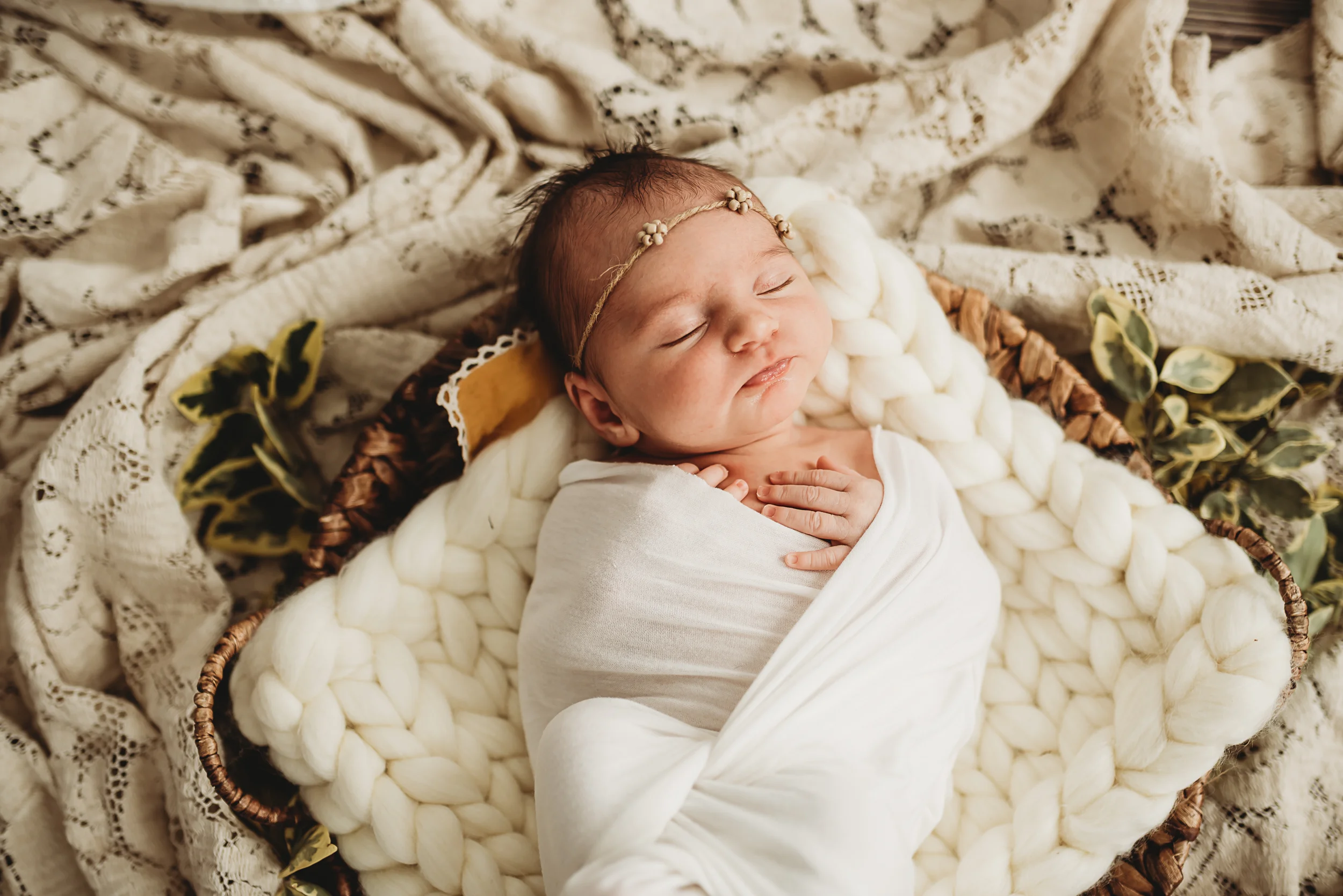 Colorado Springs, Colorado Newborn Photographer Ashley Hobel Photography