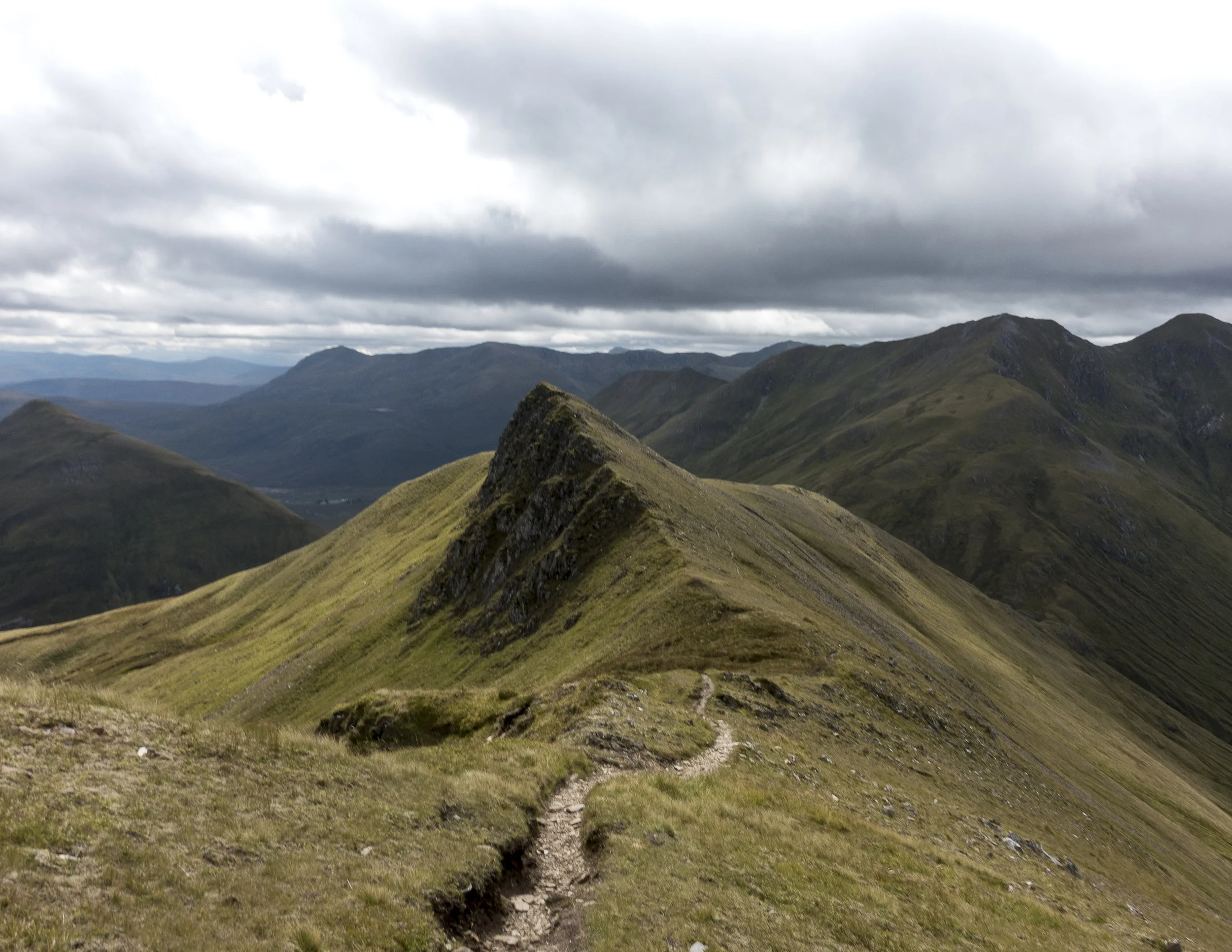 Weather is on the Change