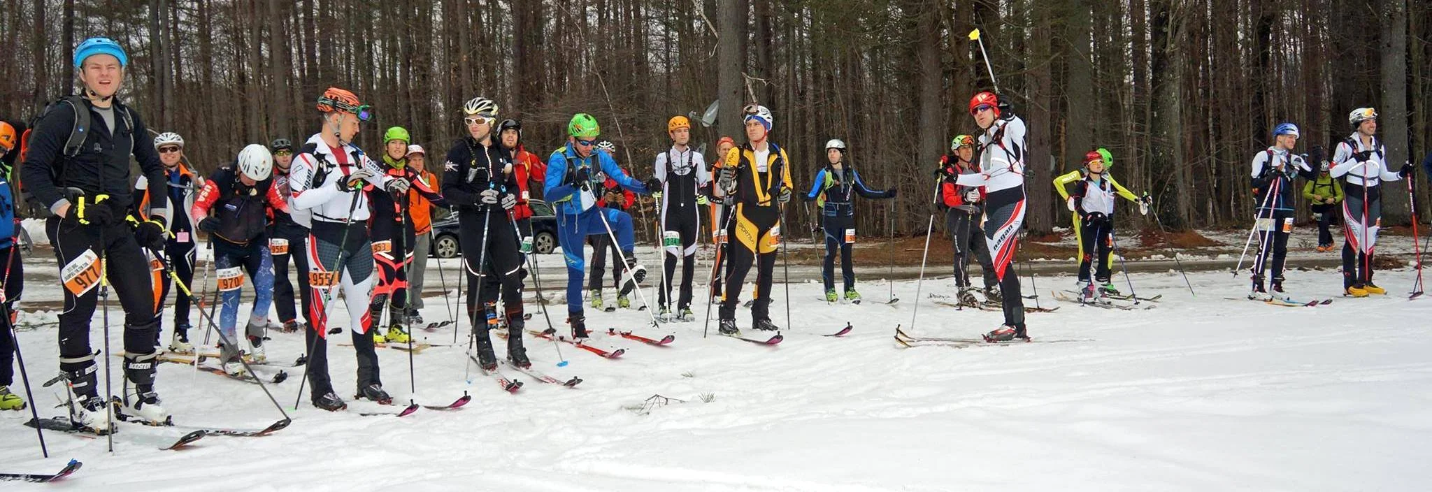Skimo - Berkshire East