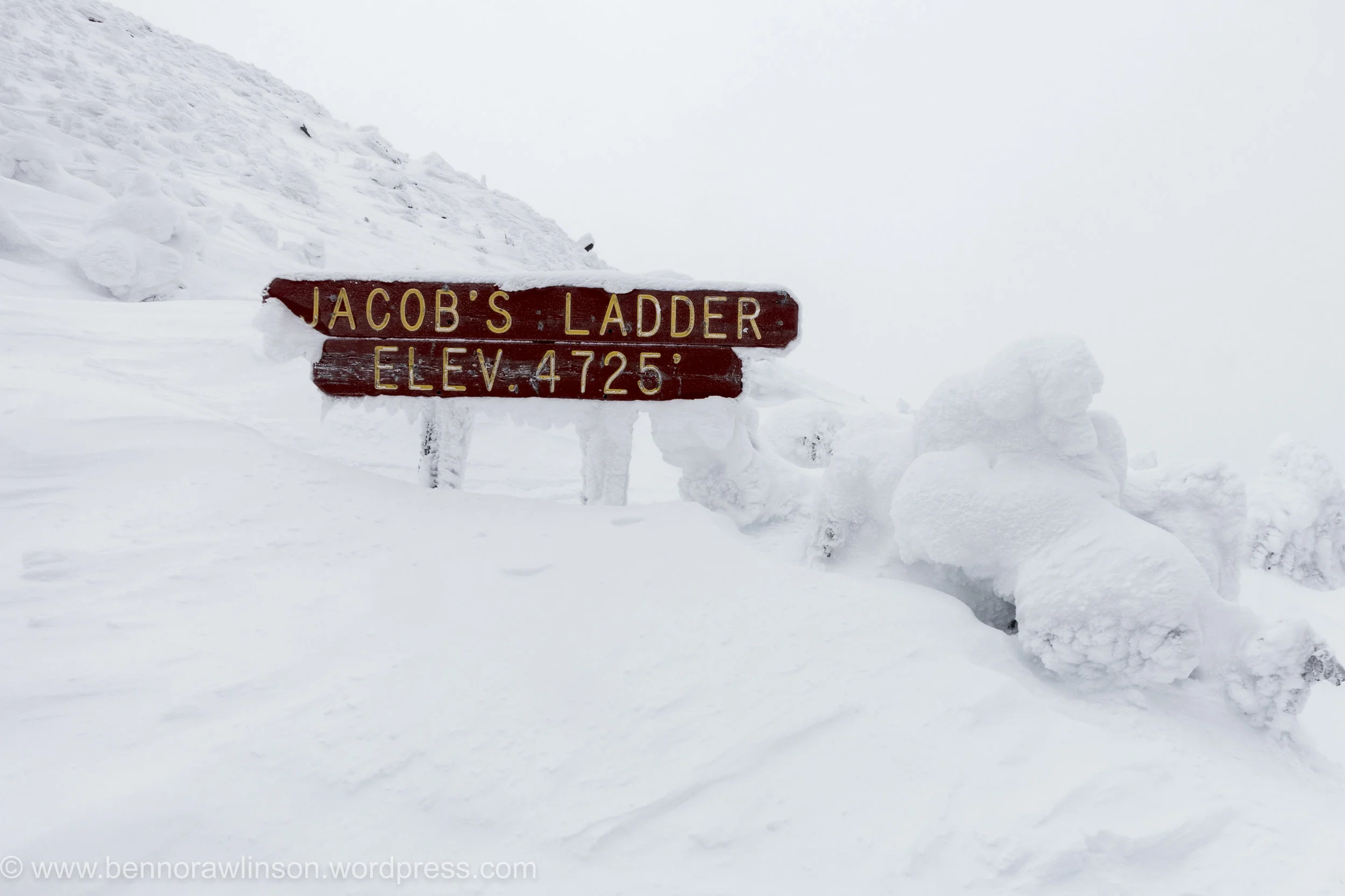Windiest Place on Earth