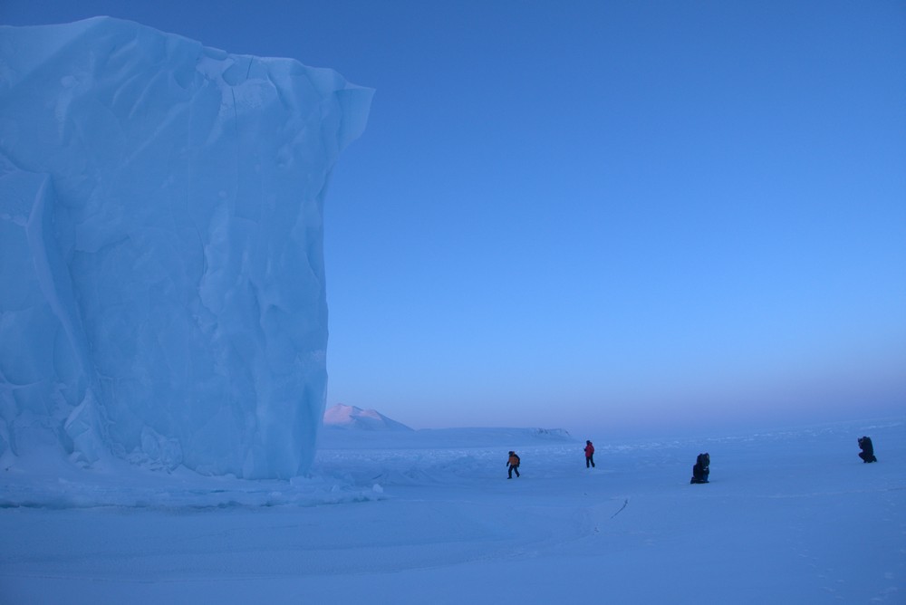 Improvise, Adapt and Overcome