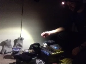 Blizzards and a long day