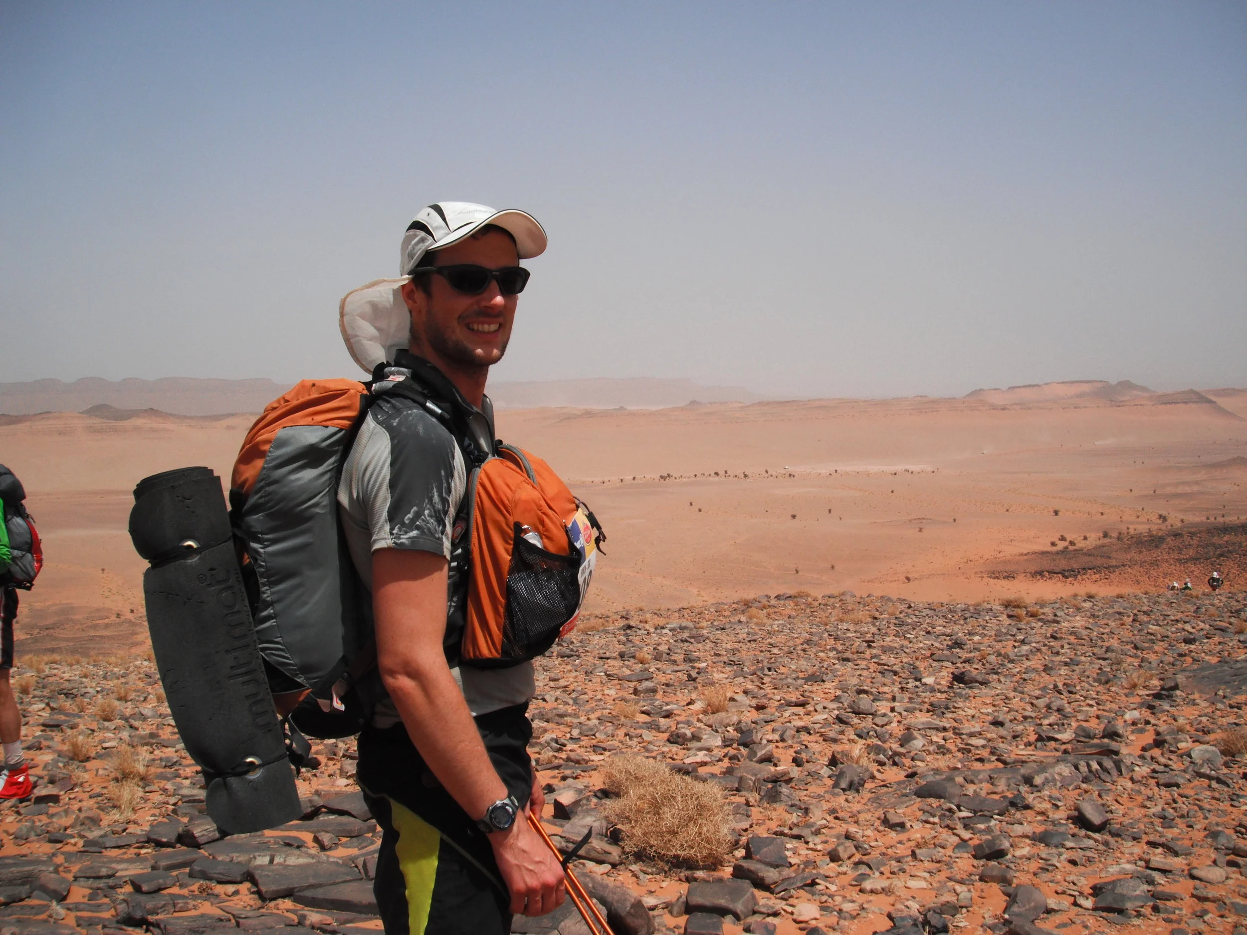 Run the Wild with Simon James