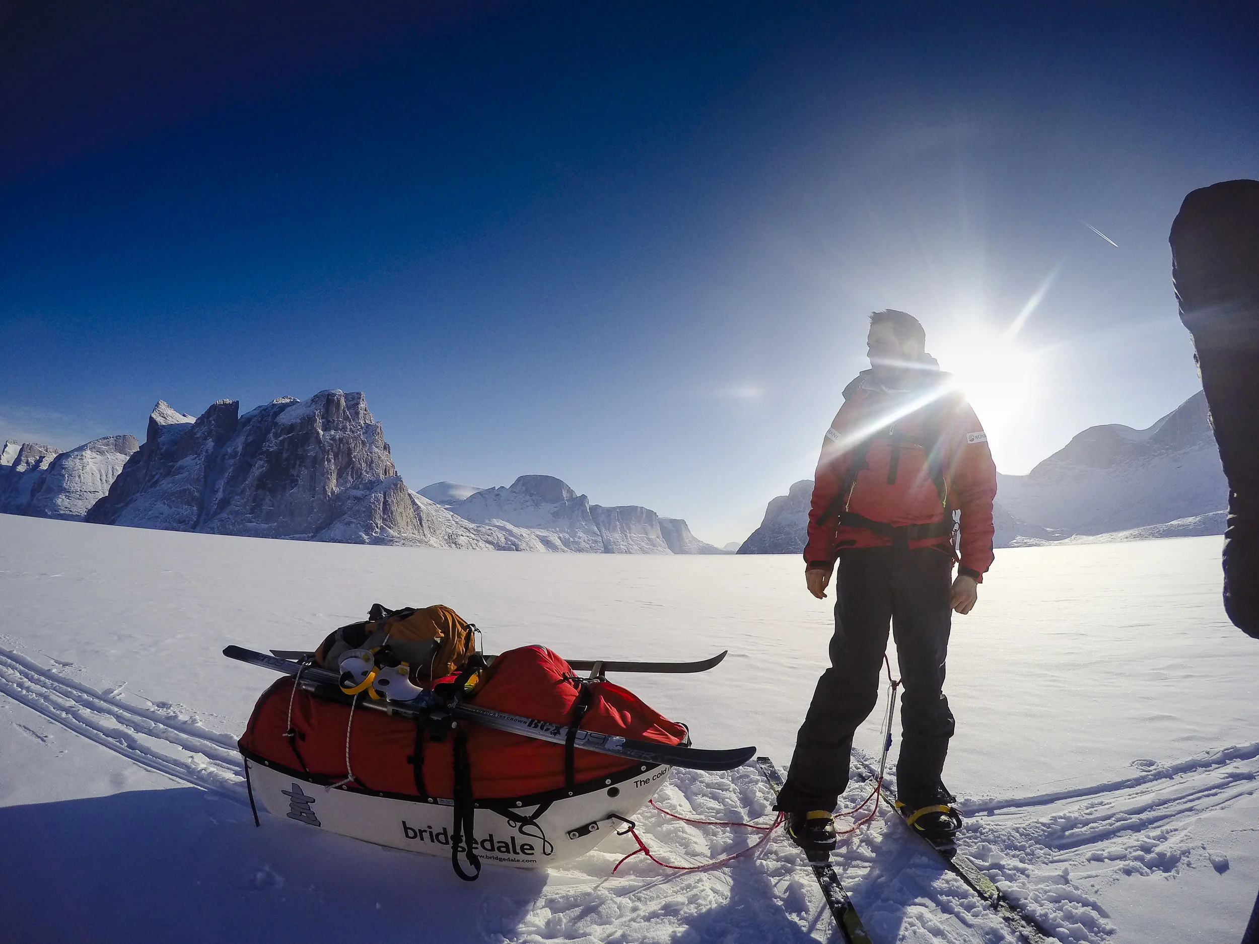 70 DAYS IN THE ARCTIC