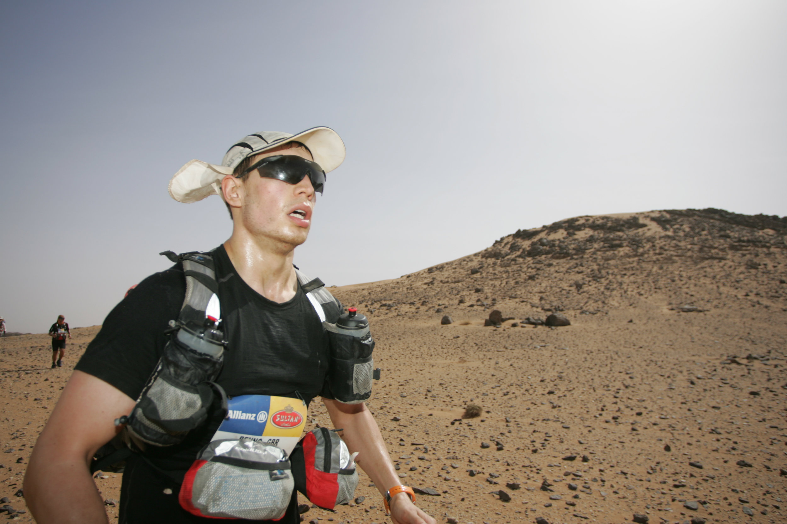 MARATHON DES SABLES