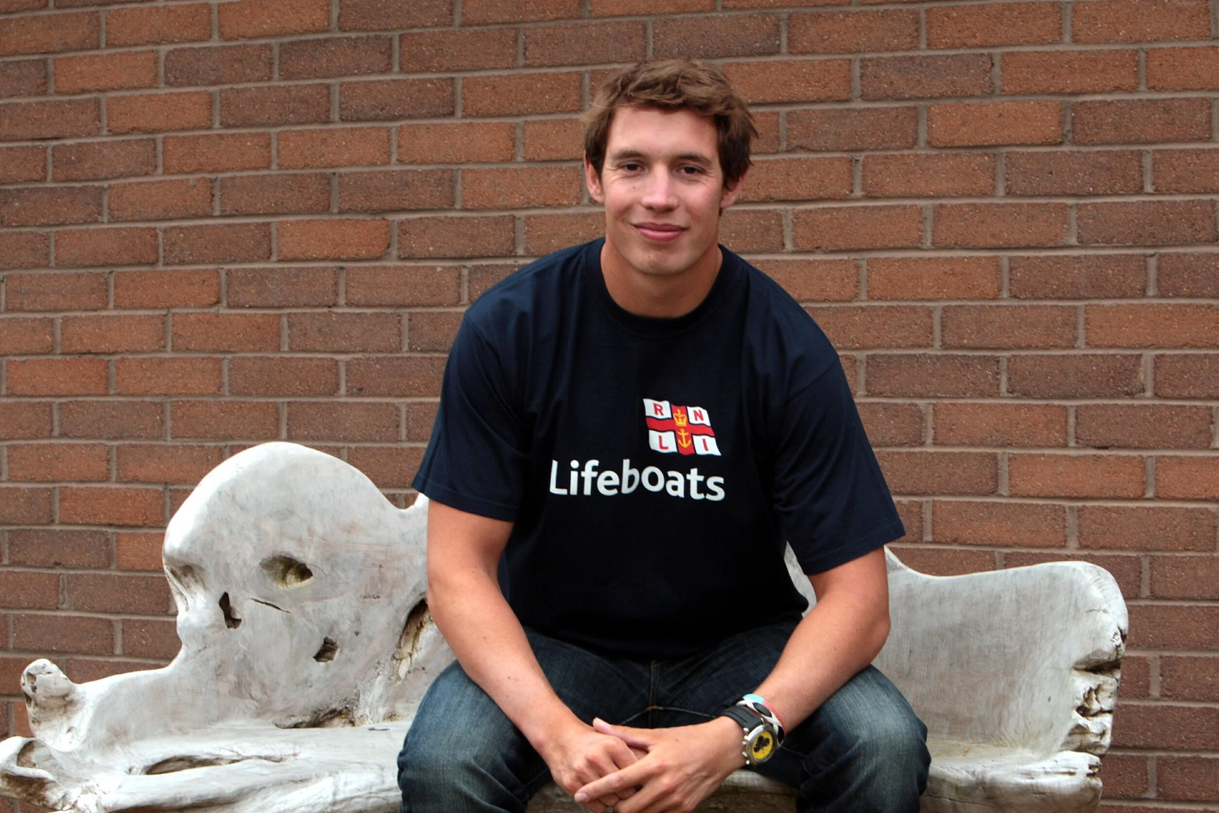 Expect the Unexpected – and please Support the RNLI