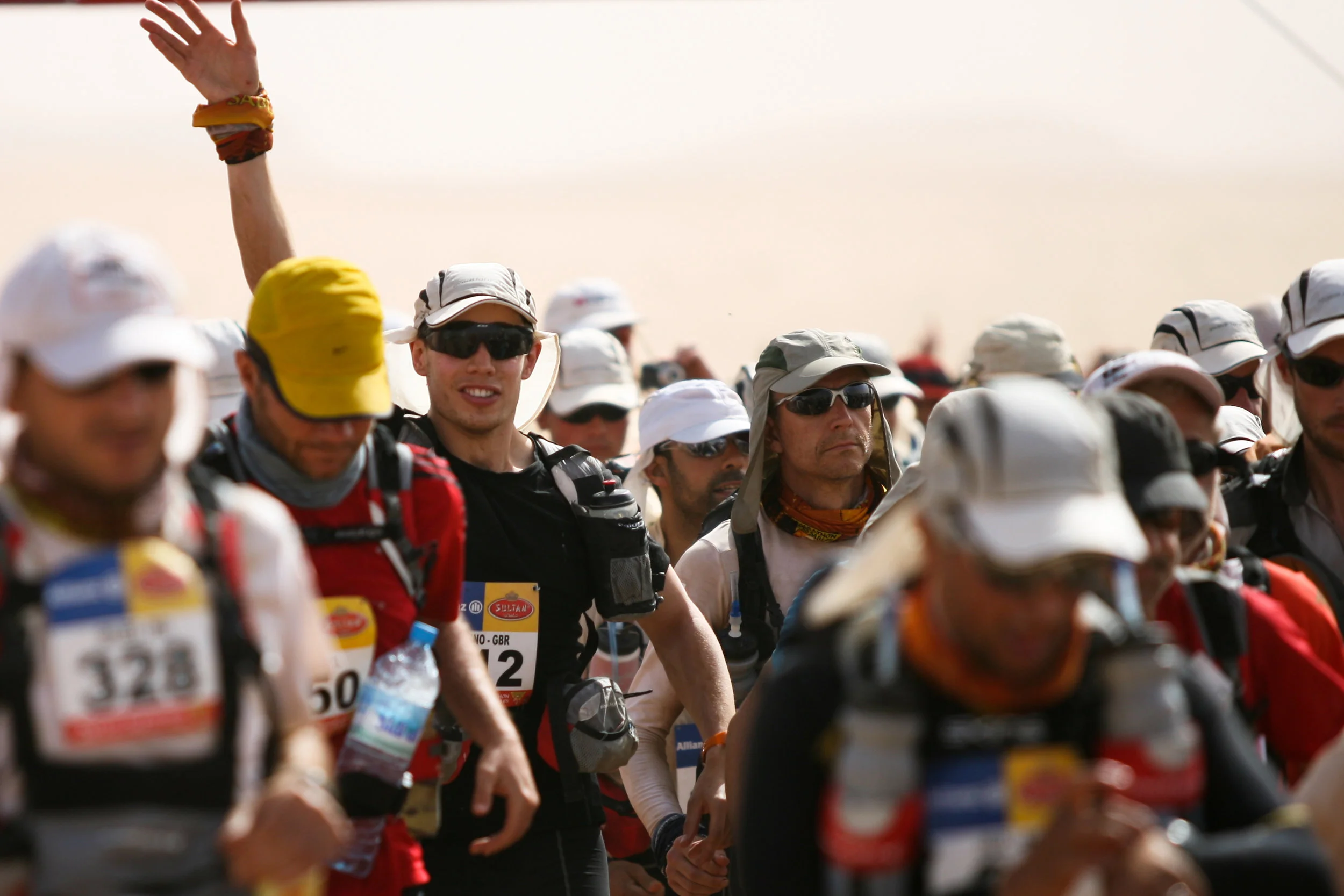 Marathon des Sables - The Forgotten Marathon