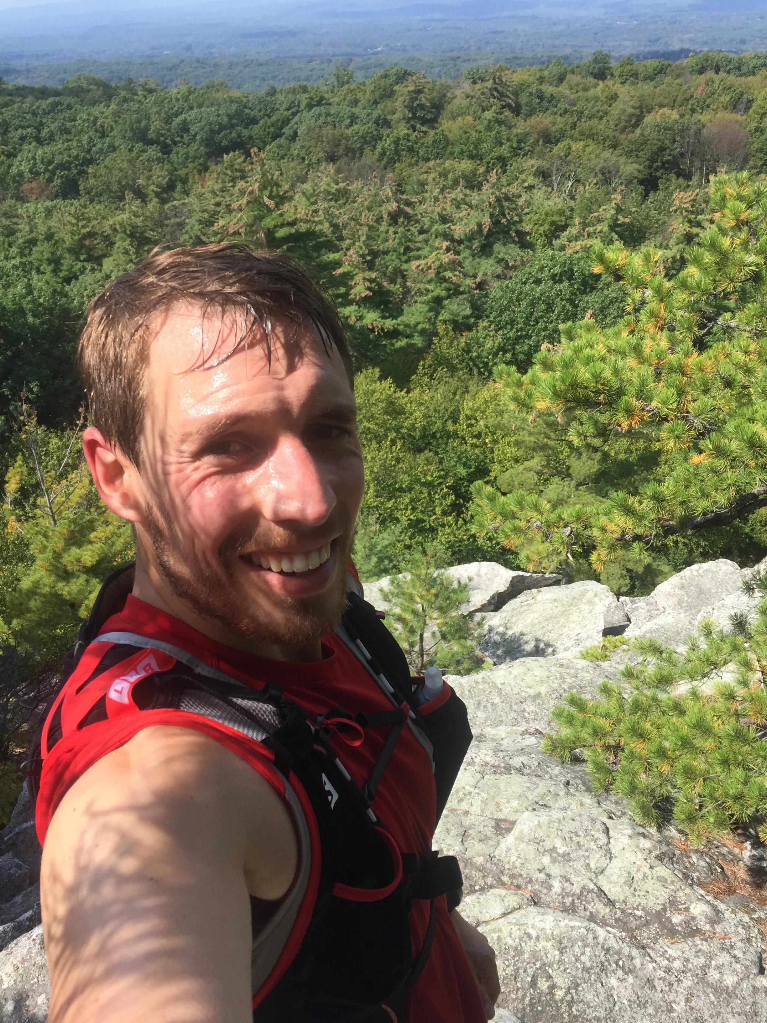 Trail Run Racing North East USA