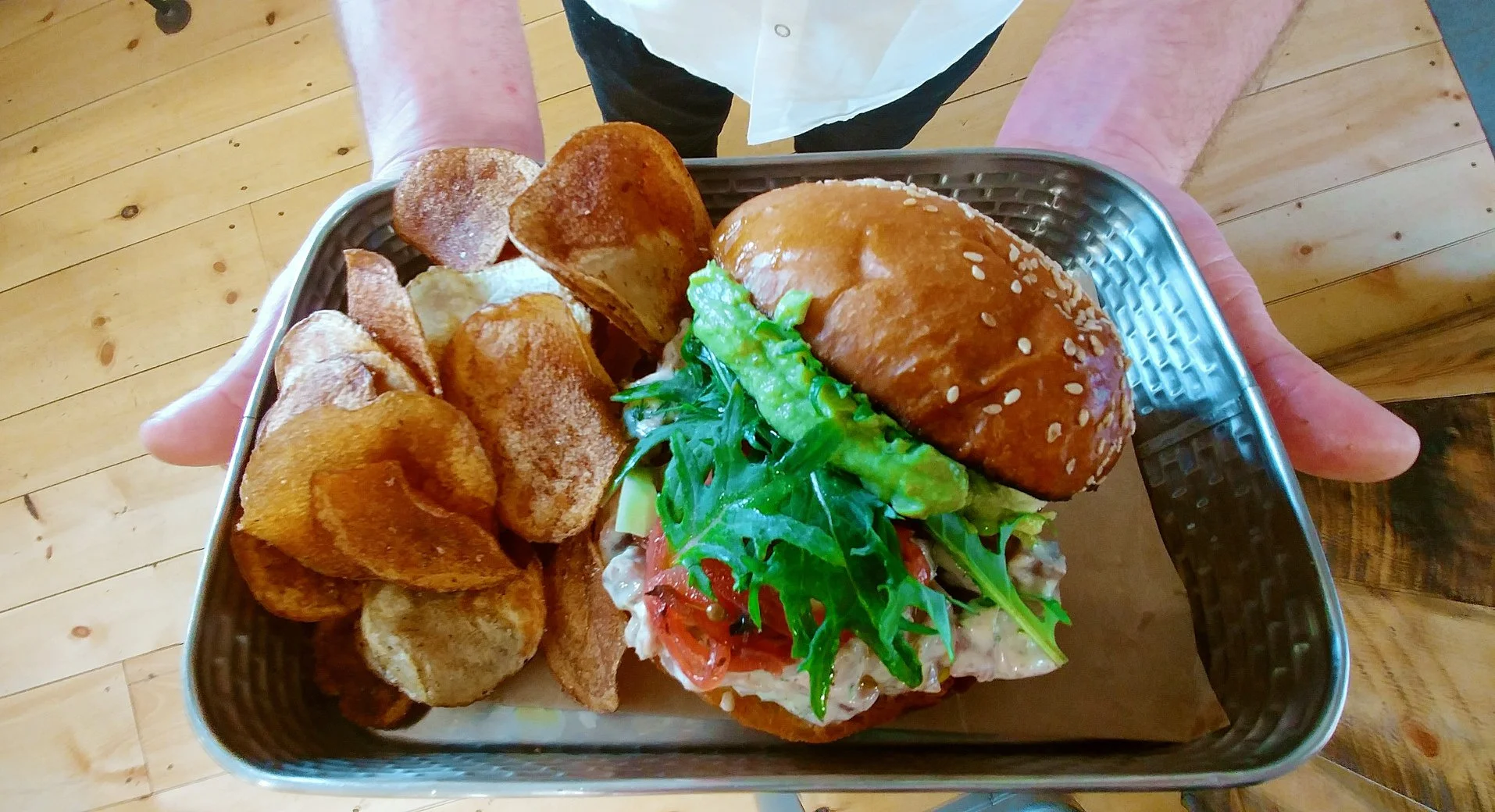 Photo courtesy of the Brownsville Butcher & Pantry, Vermont