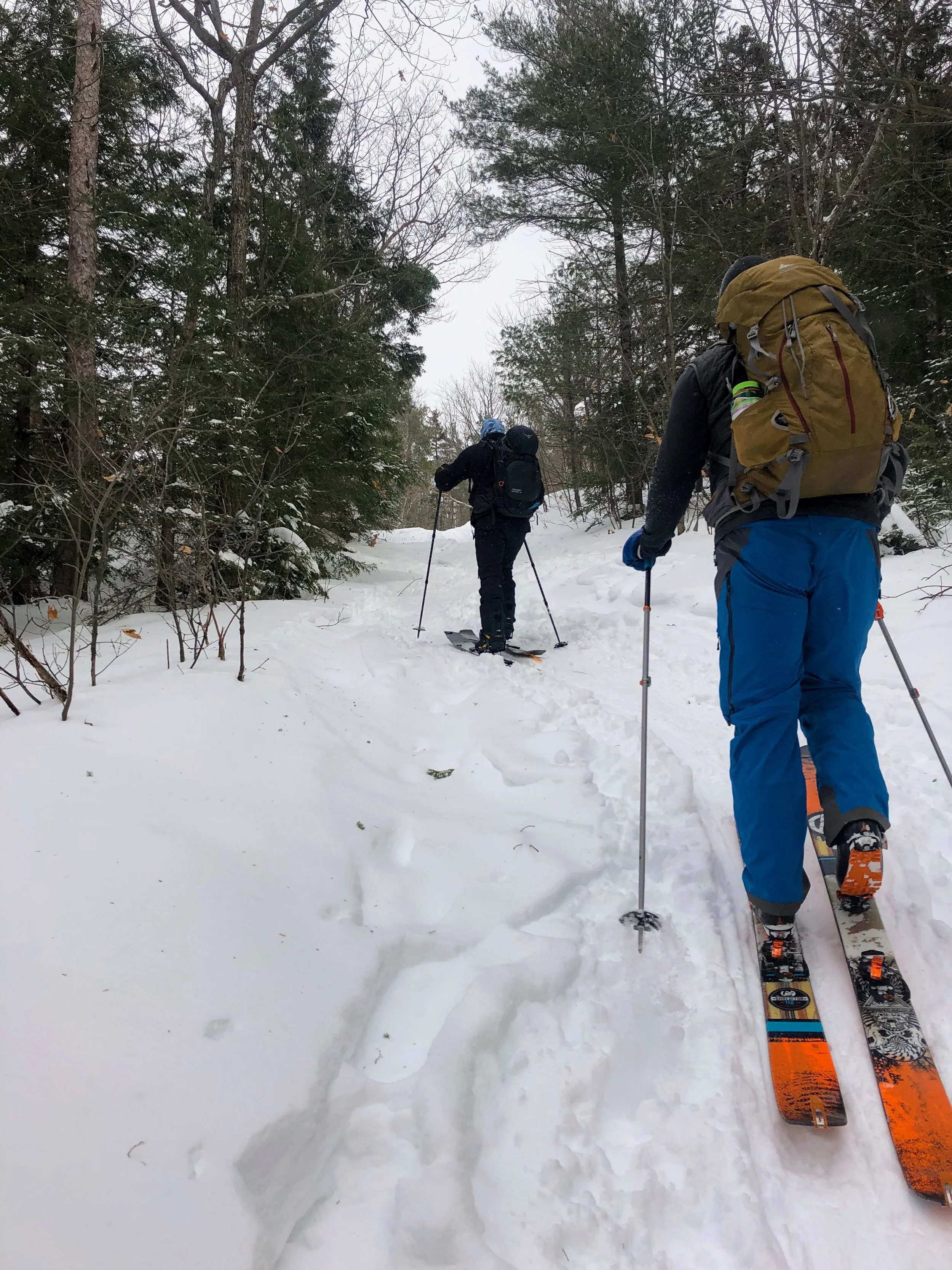 Finding Mt Ascutney