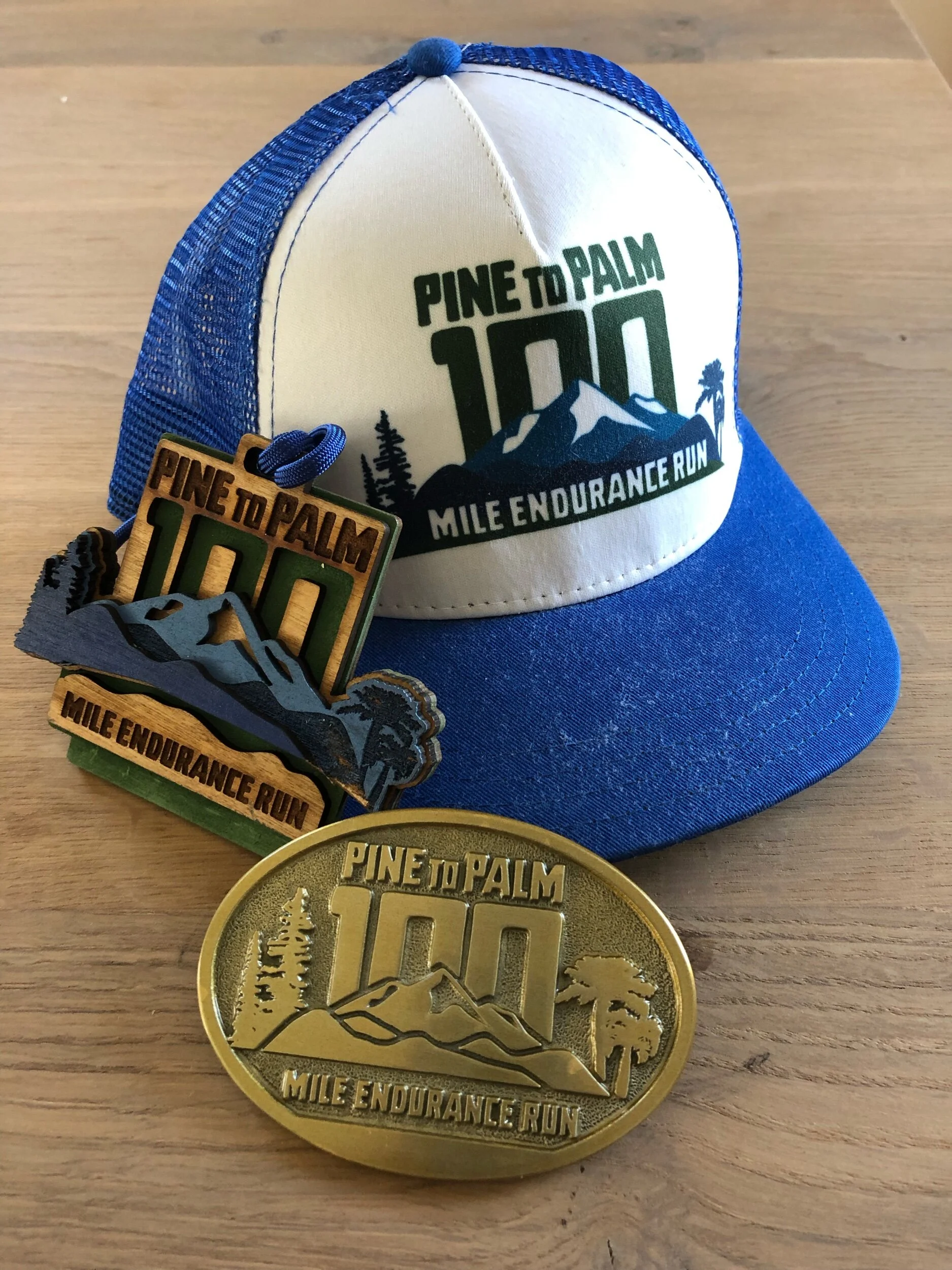 Pine 2 Palm 100 Miler