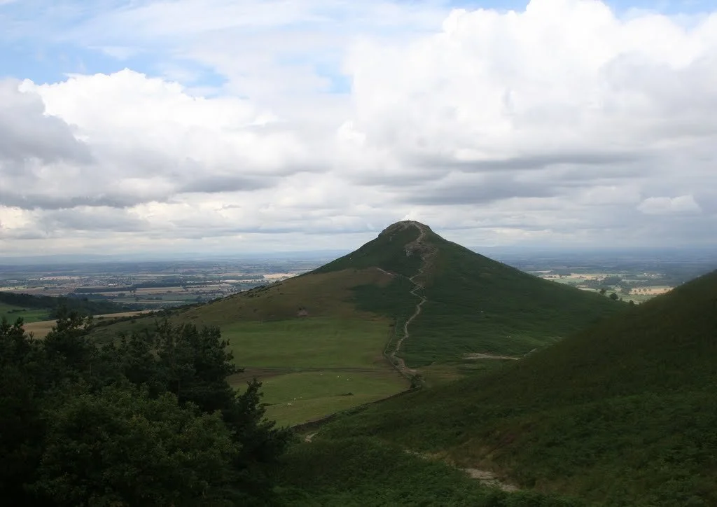 Running 55 miles and 2700m Ascent Non-Stop