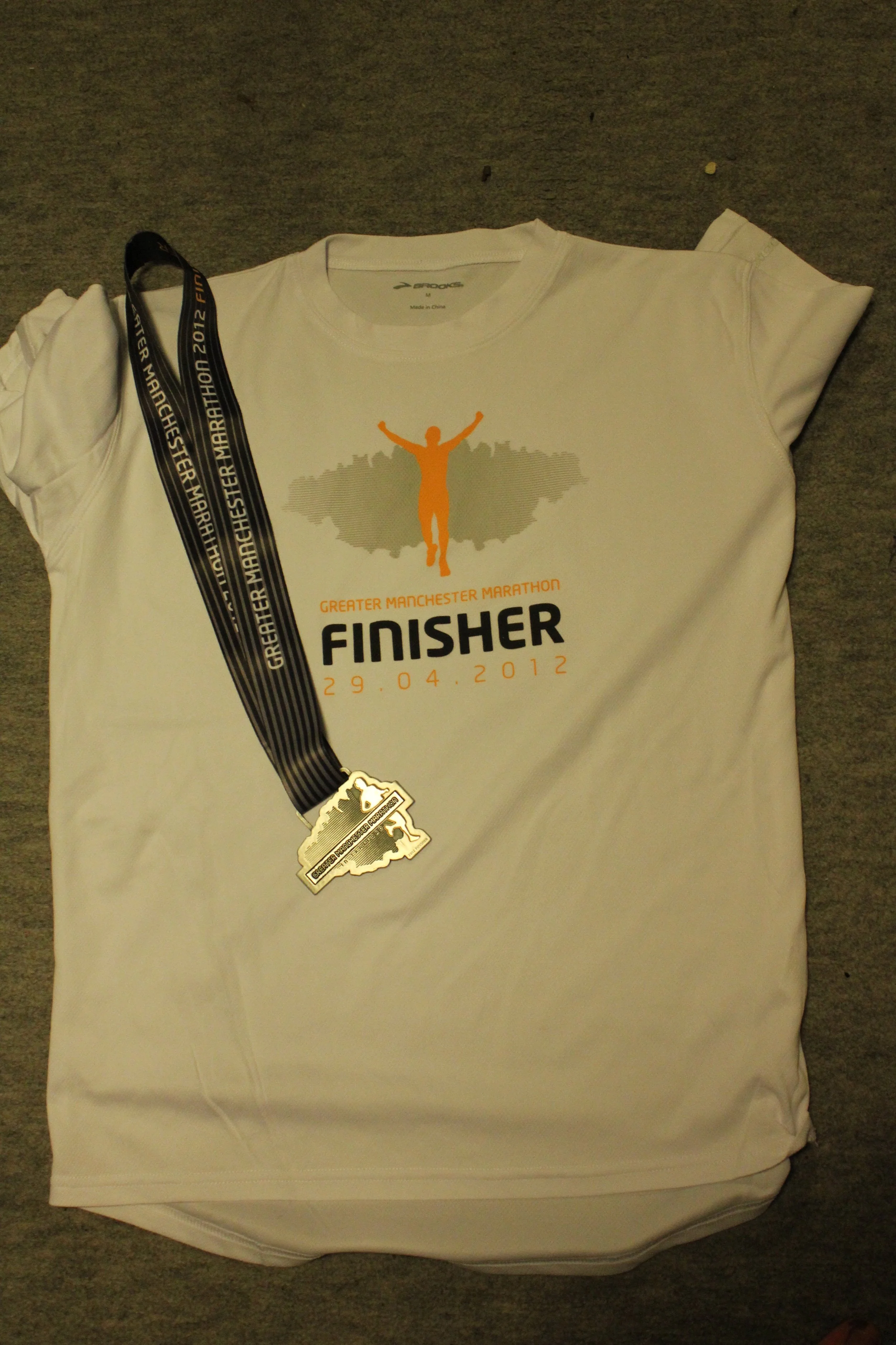 The Manchester Marathon