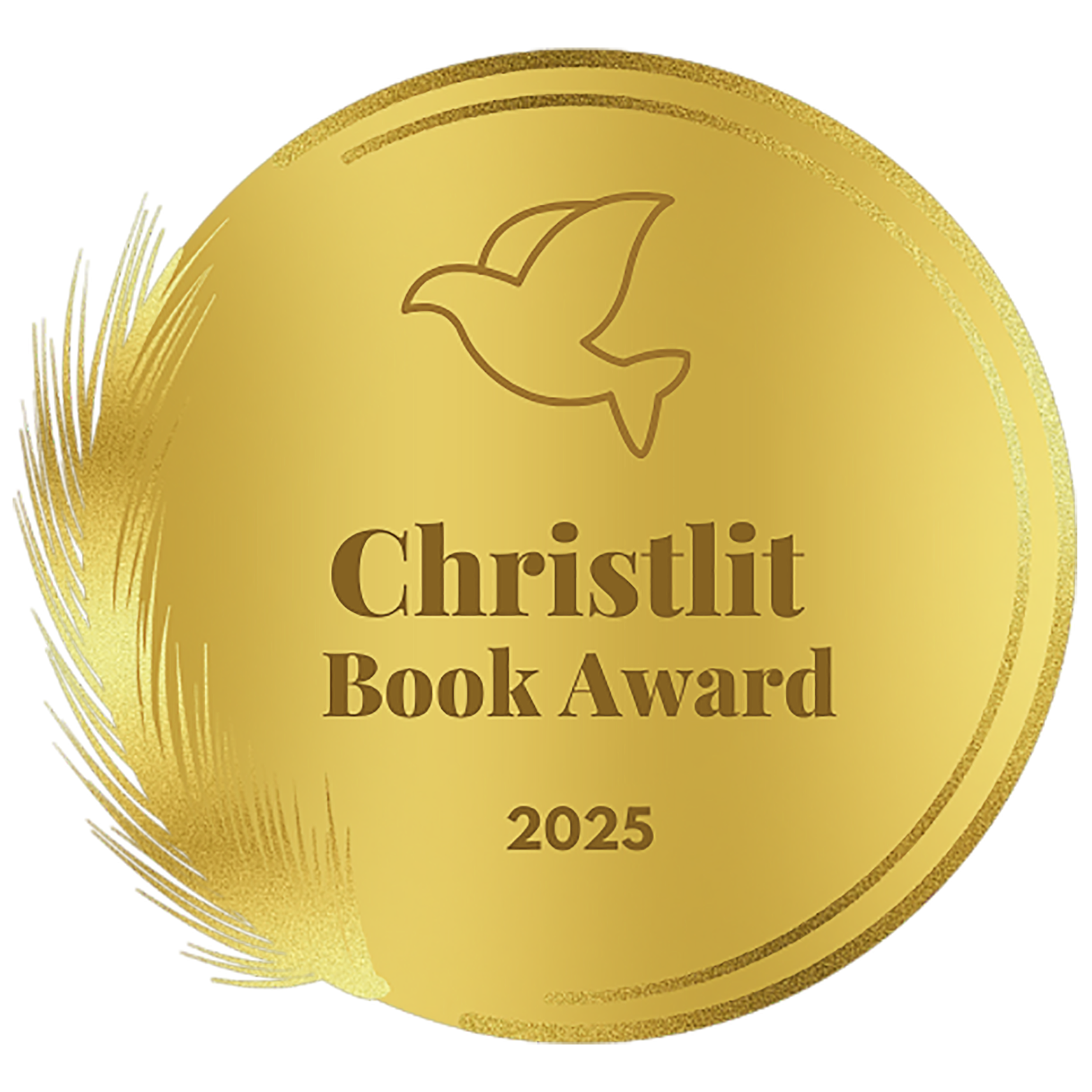 The Christlit Book Award Seal 2025 HQ PNG.png