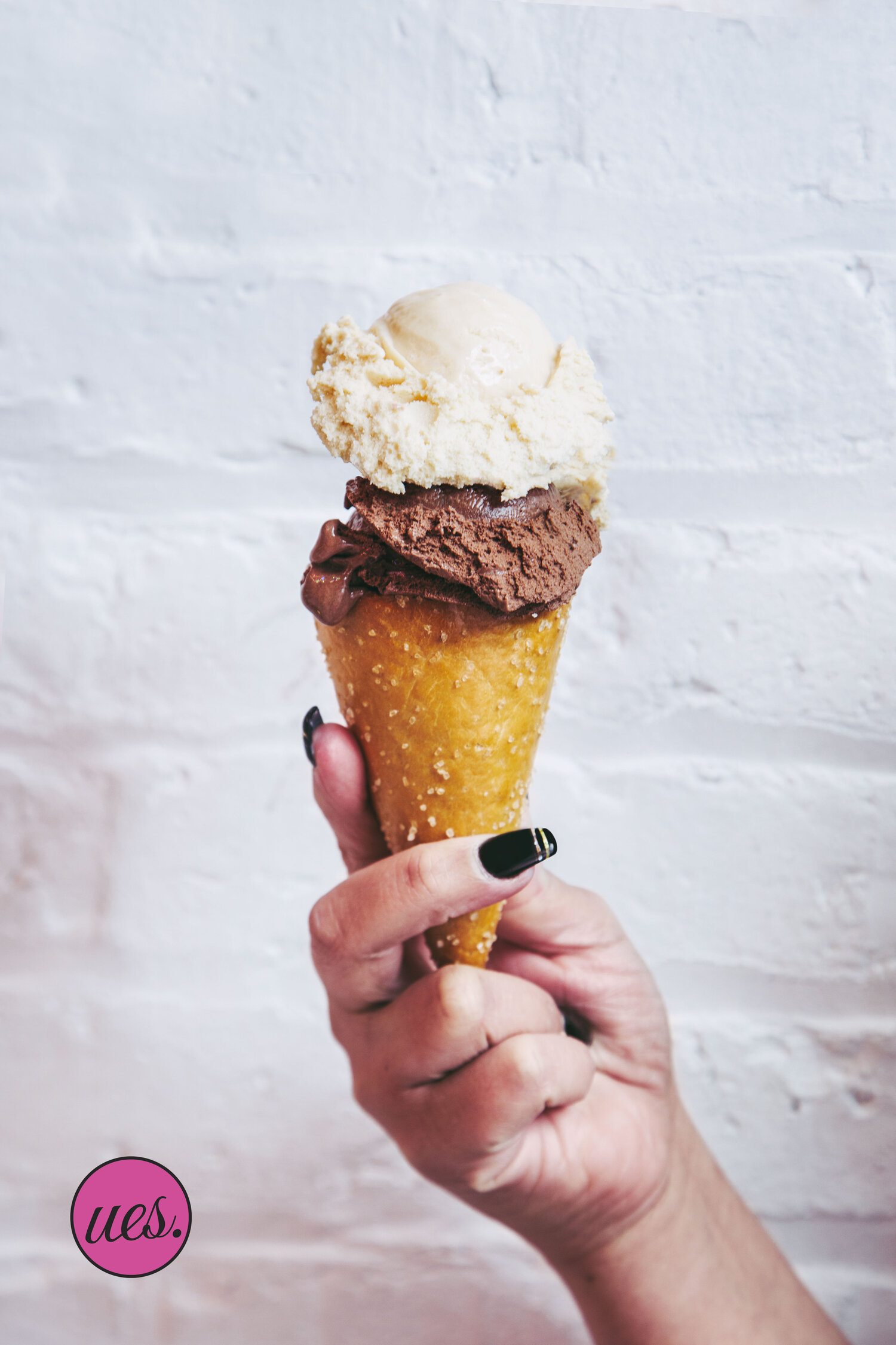 There's a secret cocktail bar behind an ice cream shop on the UES