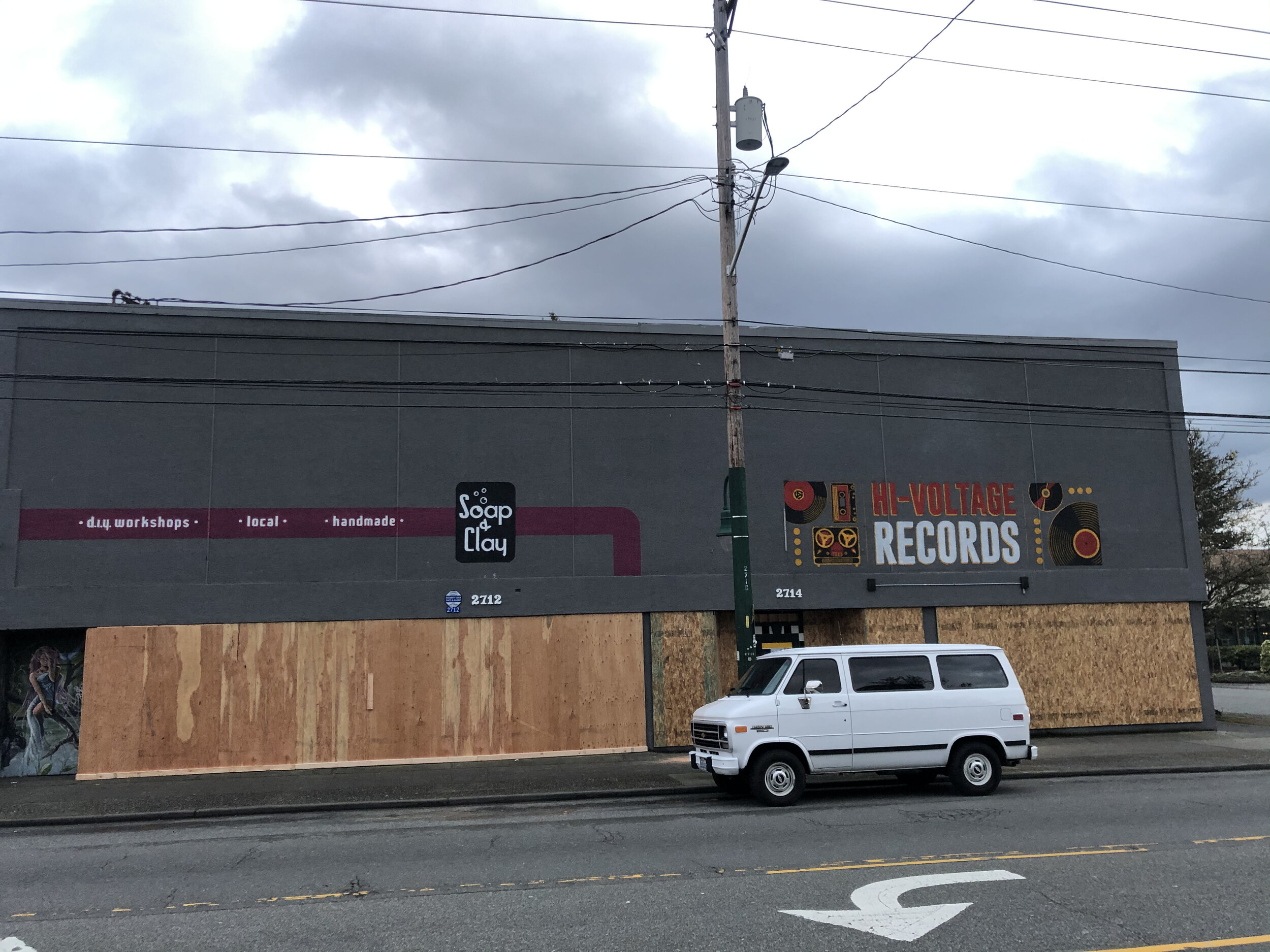 2020: Goodbye and Goodnight