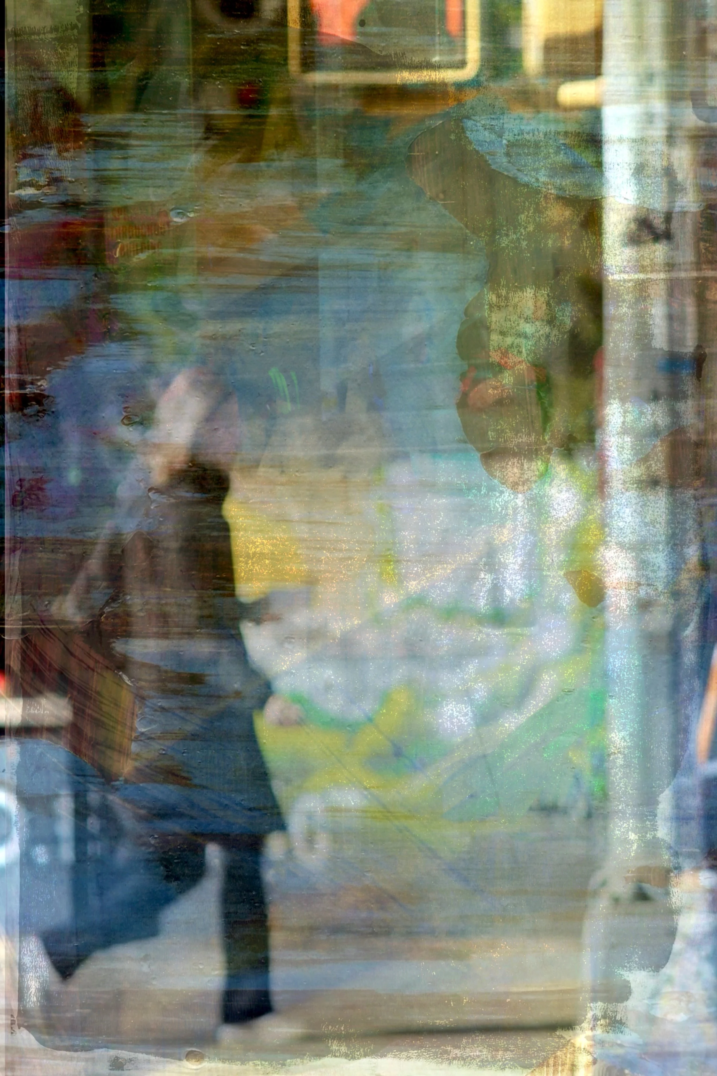 walking by blue24x36.jpg